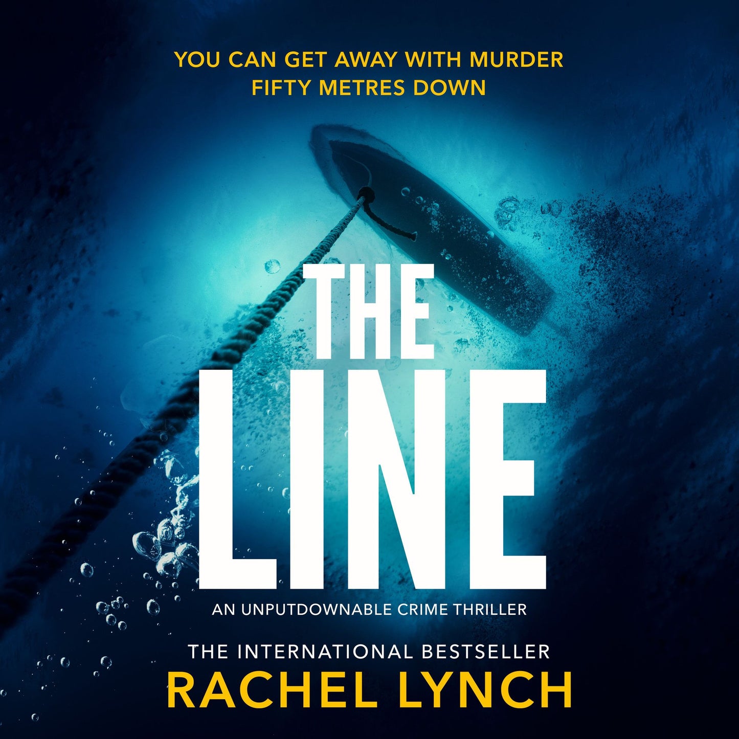 The Line: An unputdownable crime thriller