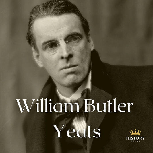 William Butler Yeats: Nobel Prize Winning Poet