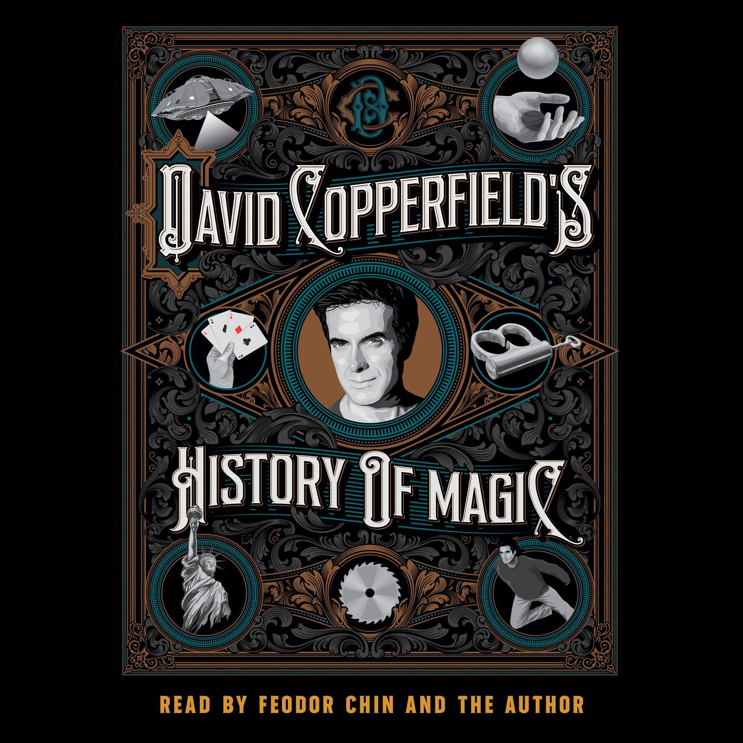David Copperfield's History of Magic