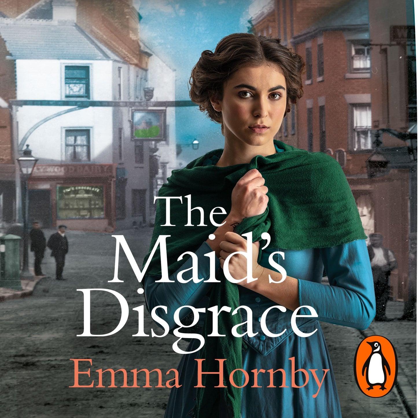 The Maid's Disgrace: A gripping and romantic Victorian saga from the bestselling author