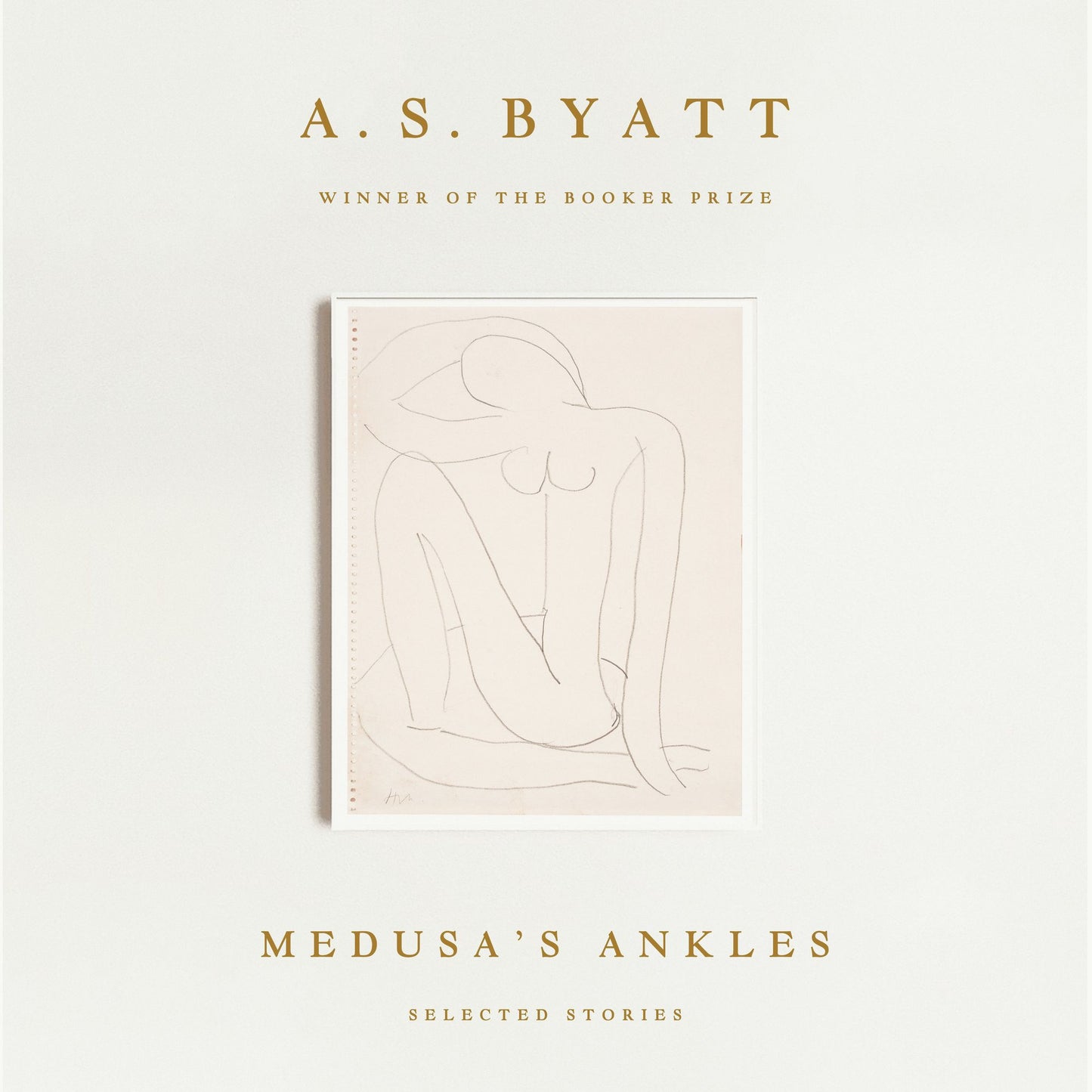 Medusa's Ankles: Selected Stories