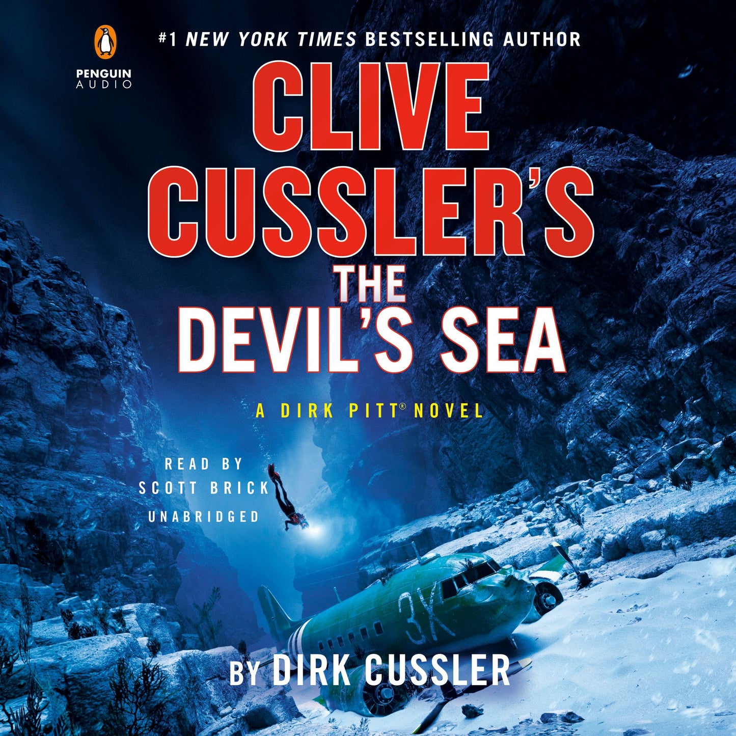 Clive Cussler's The Devil's Sea