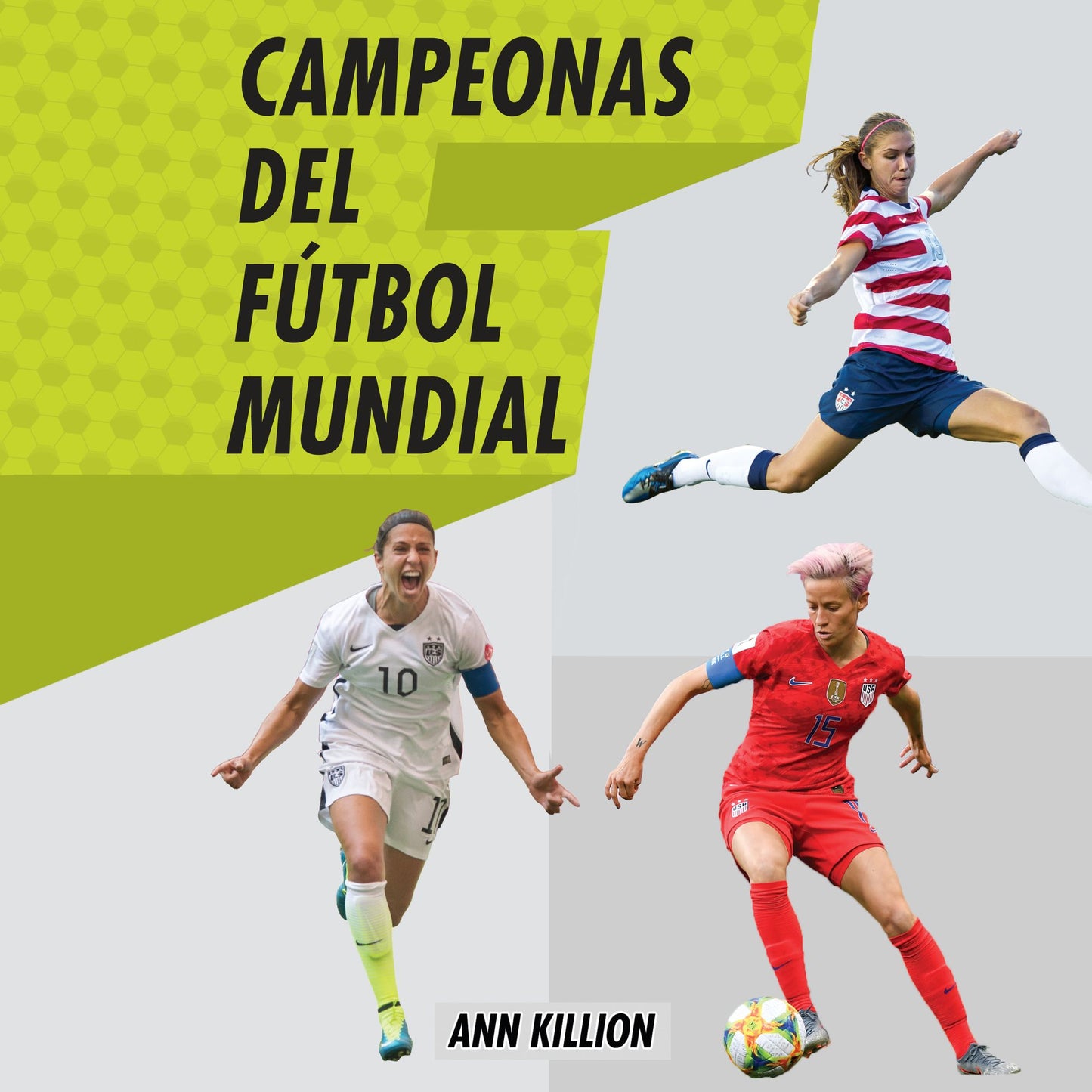 Campeonas del fútbol mundial