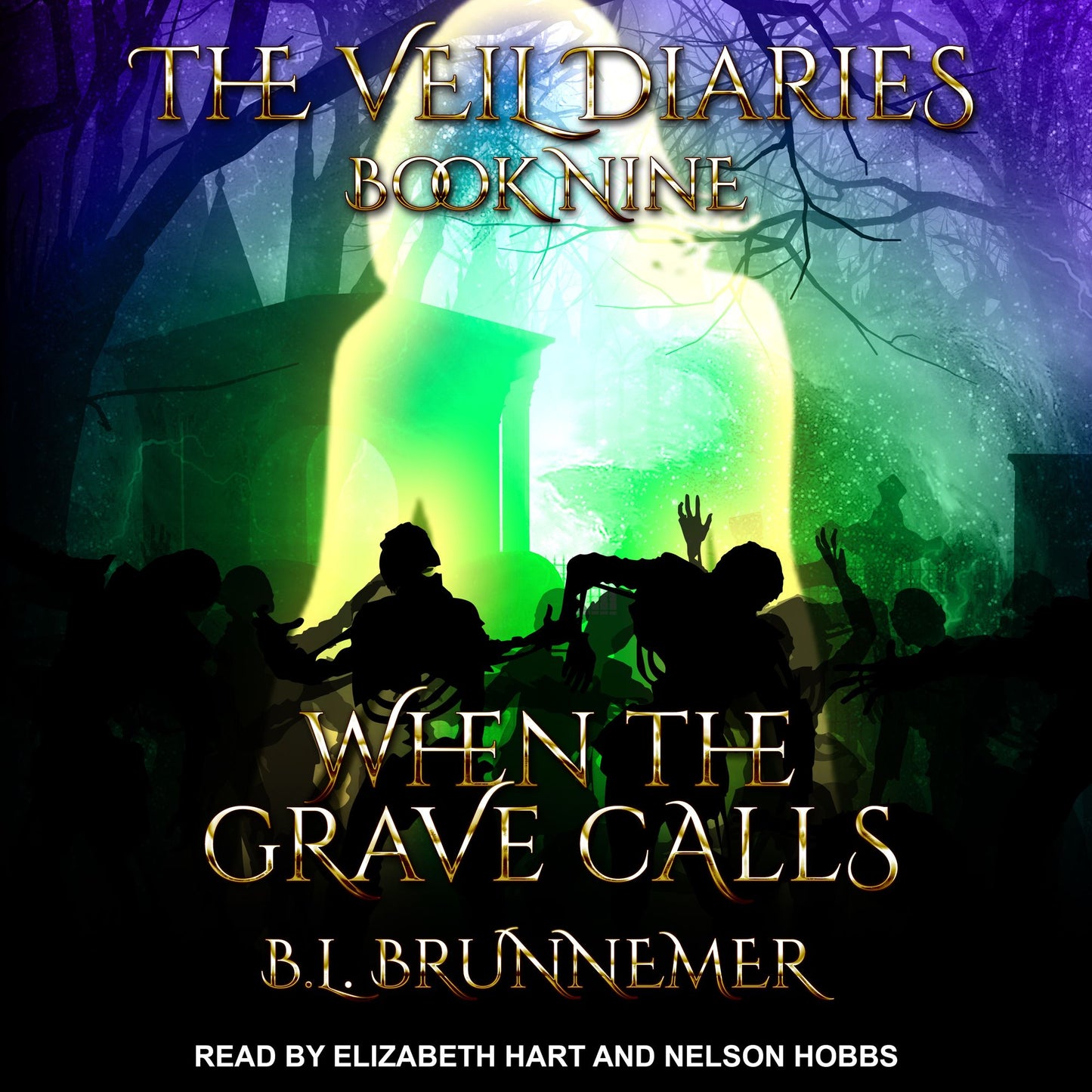 When The Grave Calls