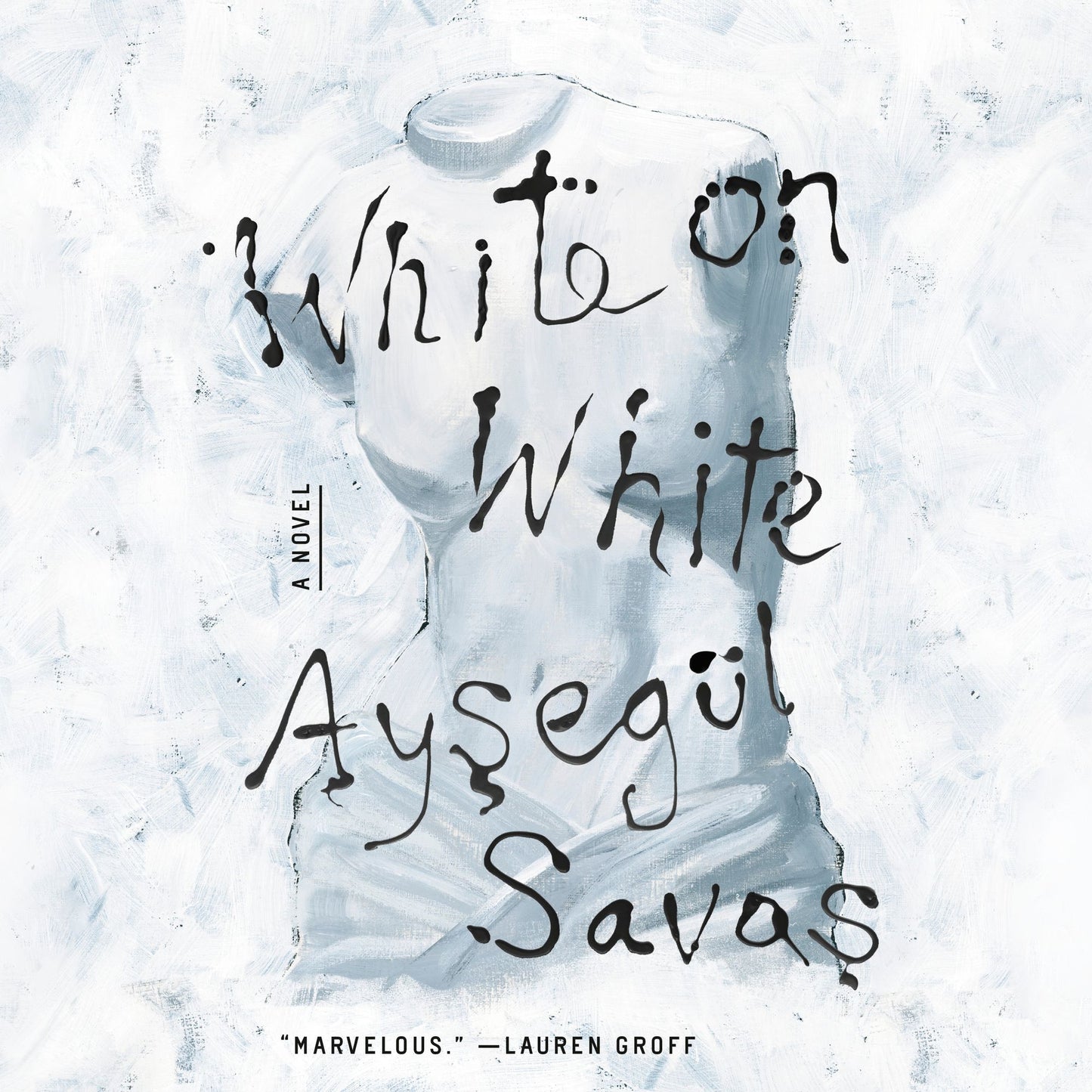 White on White: A Novel