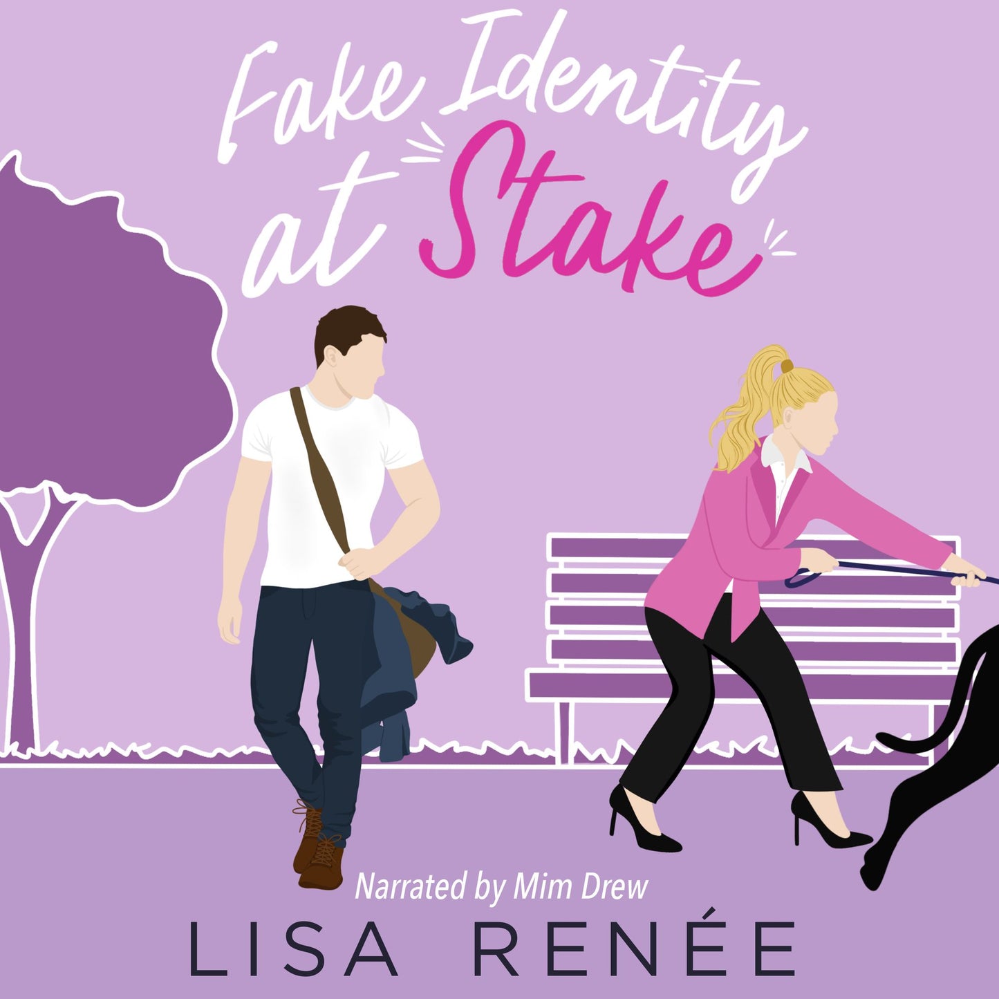 Fake Identity at Stake : Small Town Christian Romcom Book 1