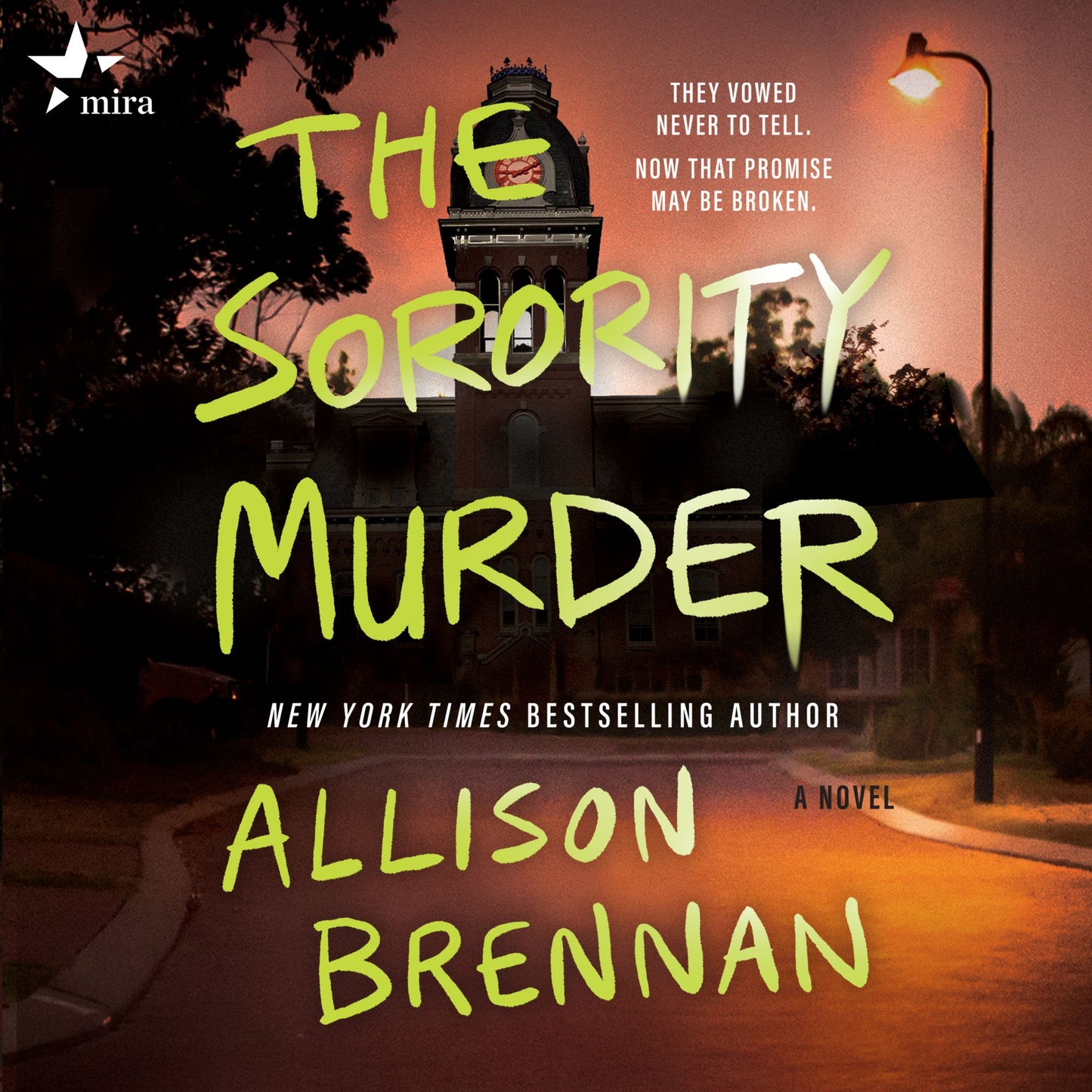 The Sorority Murder