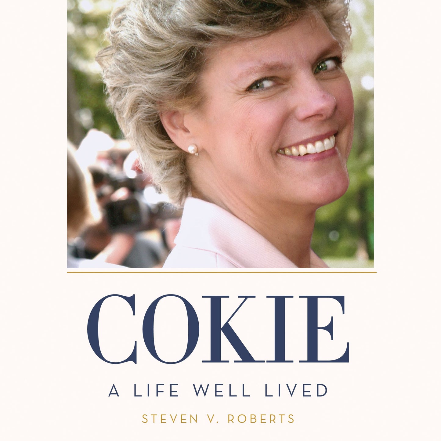 Cokie : A Life Well Lived