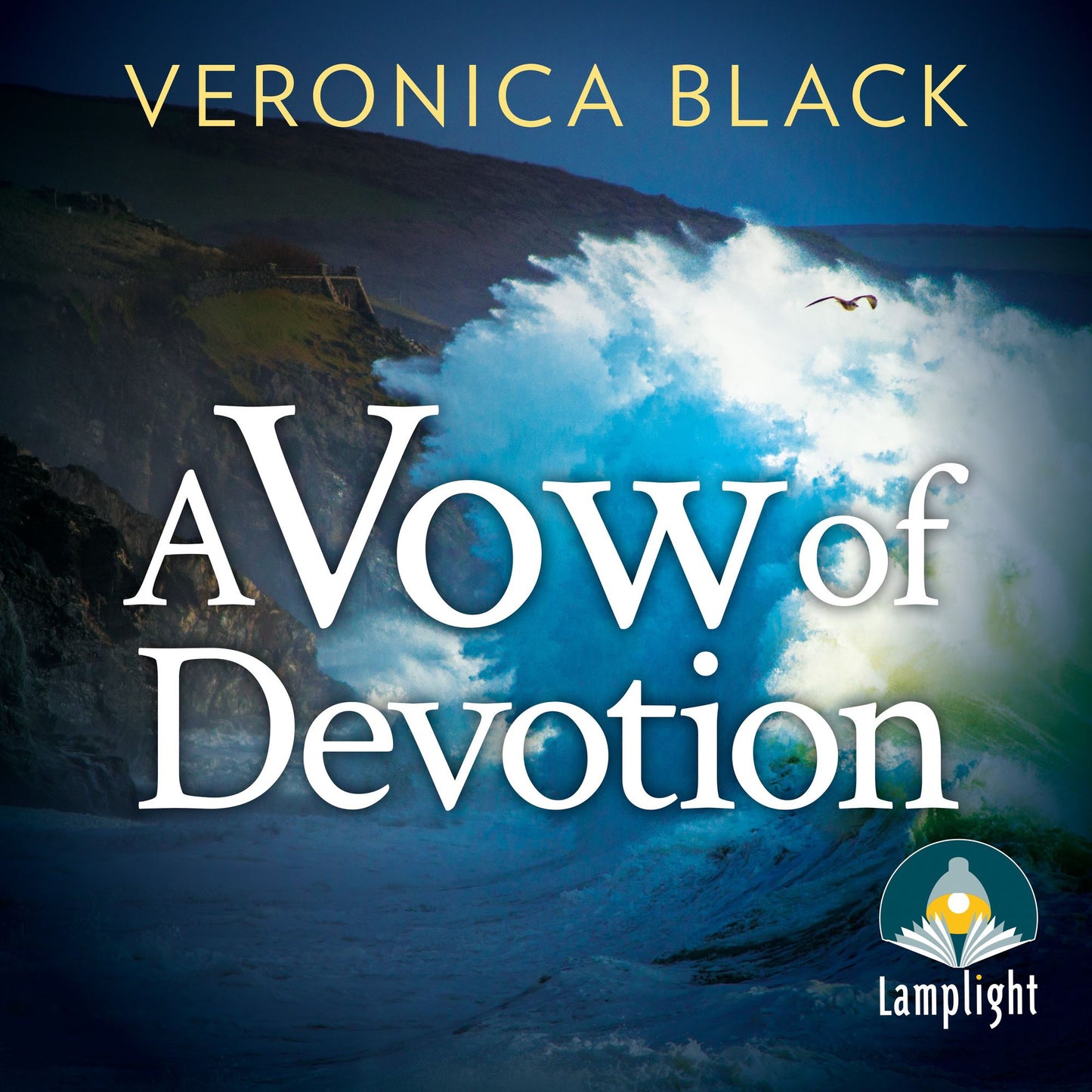 A Vow of Devotion : Sister Joan Murder Mystery Book 6