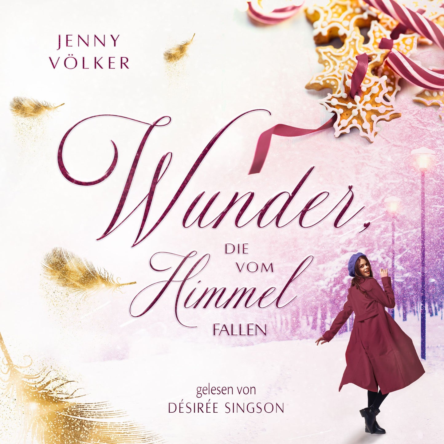 Wunder, die vom Himmel fallen : Ein kurzes Weihnachtsmärchen