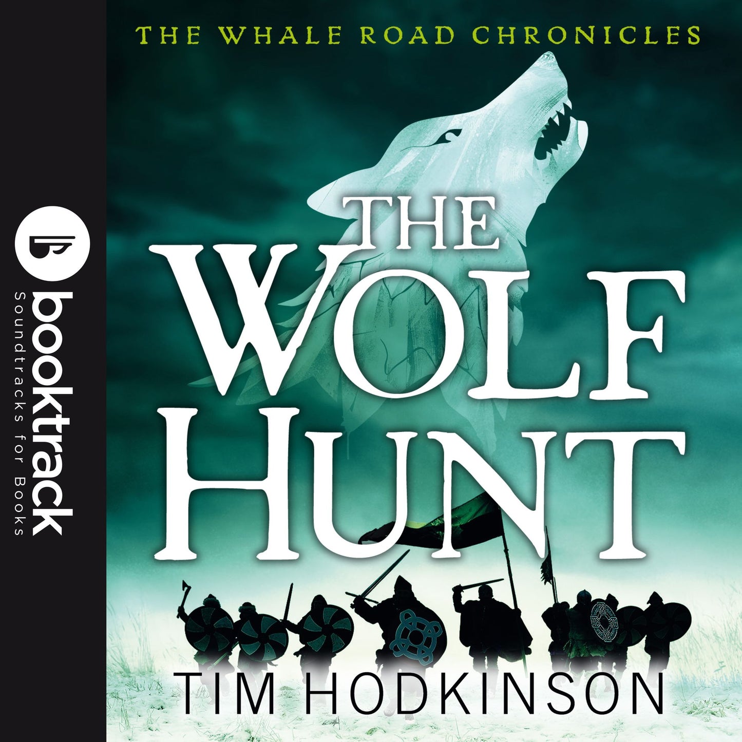 Wolf Hunt, The (Booktrack Edition)