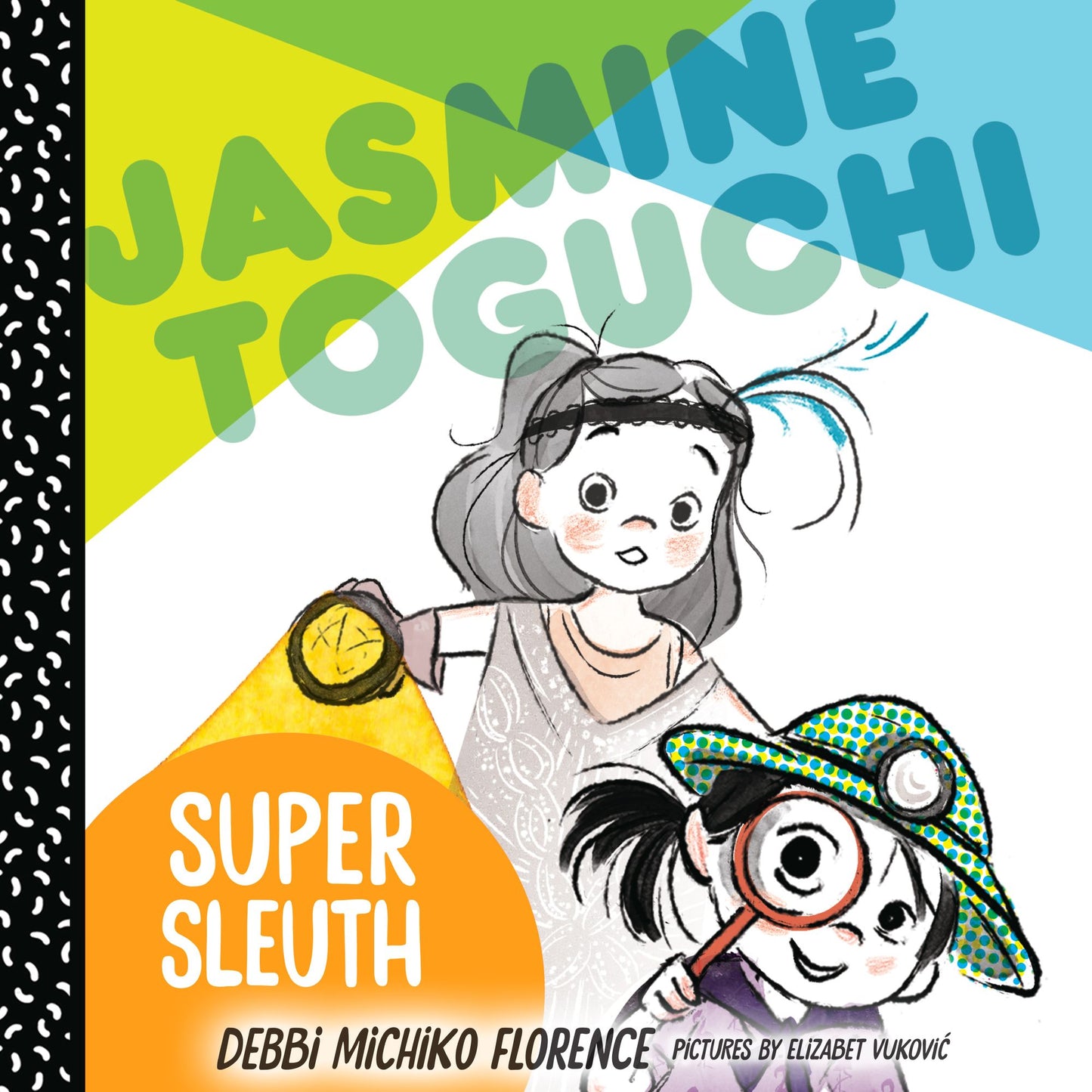 Jasmine Toguchi, Super Sleuth: #2
