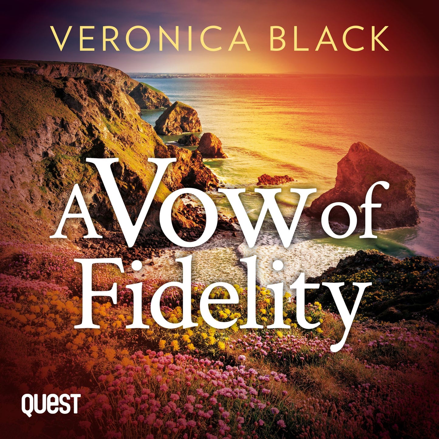 A Vow of Fidelity: Sister Joan Murder Mystery Book 7