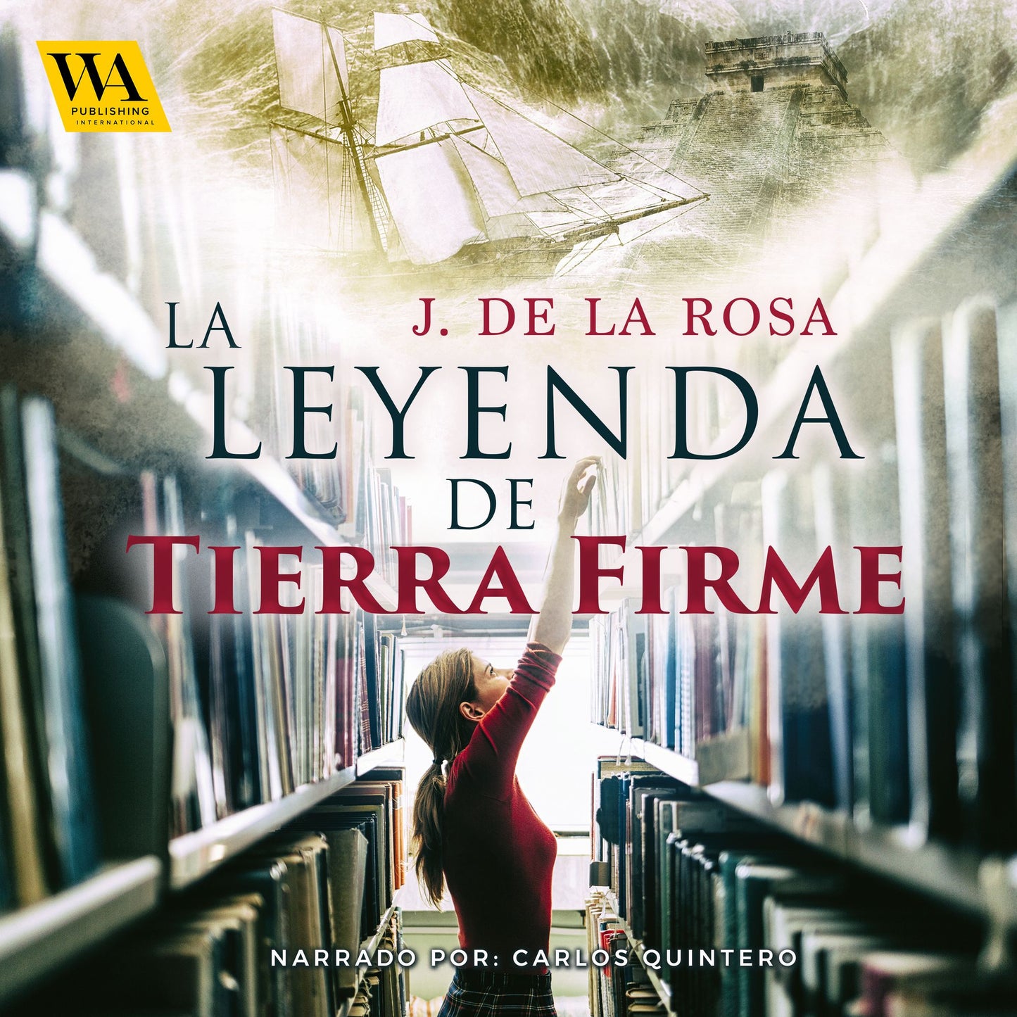 La leyenda de tierra firme