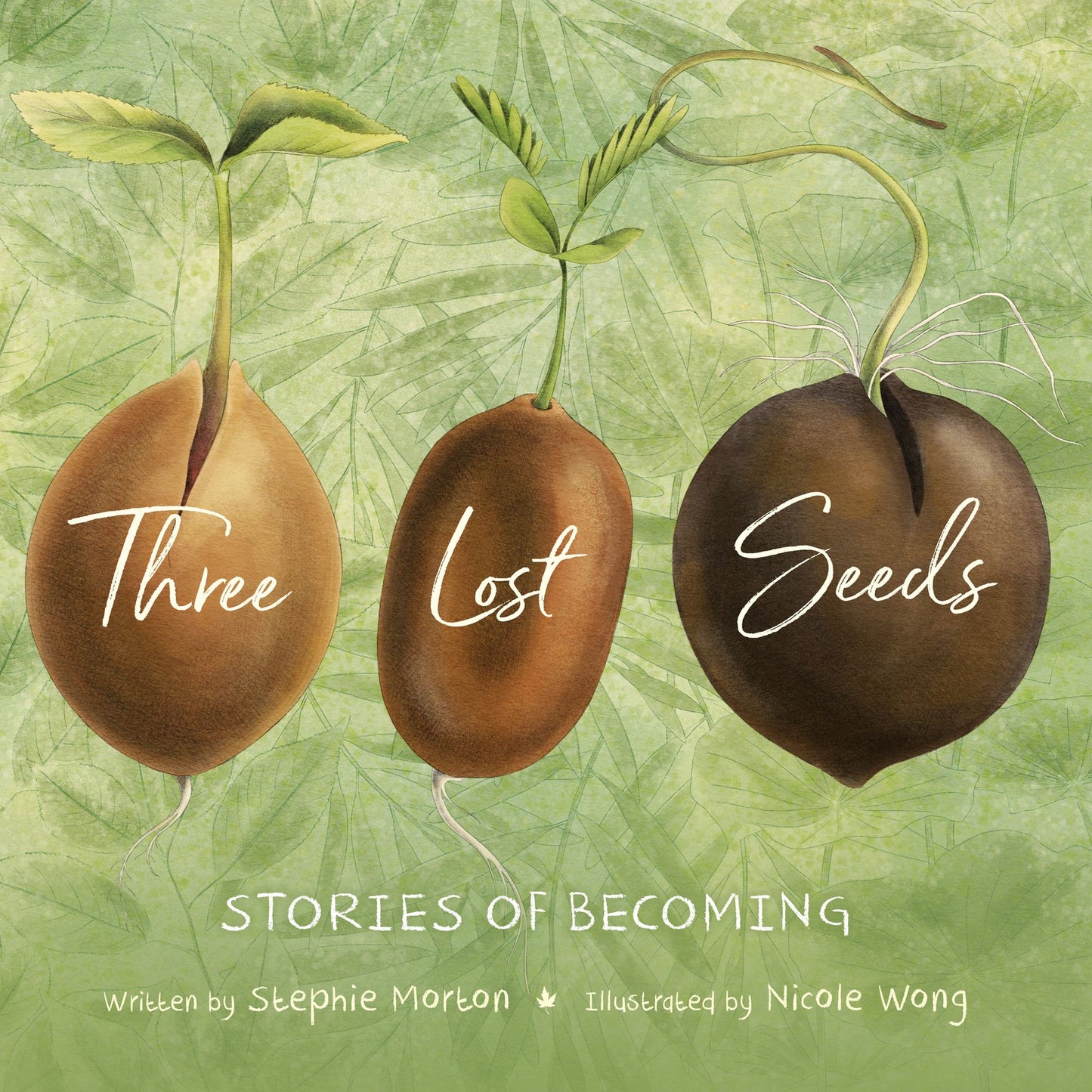 Three Lost Seeds: Stories of Becoming