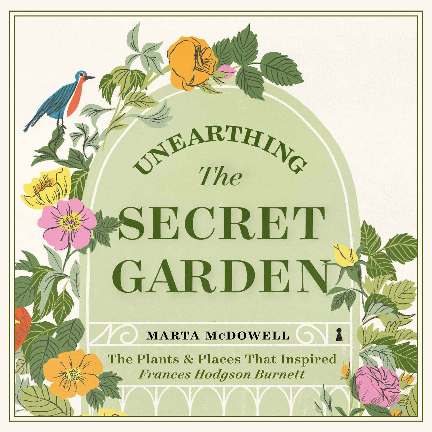 Unearthing The Secret Garden : The Plants and Places That Inspired Frances Hodgson Burnett