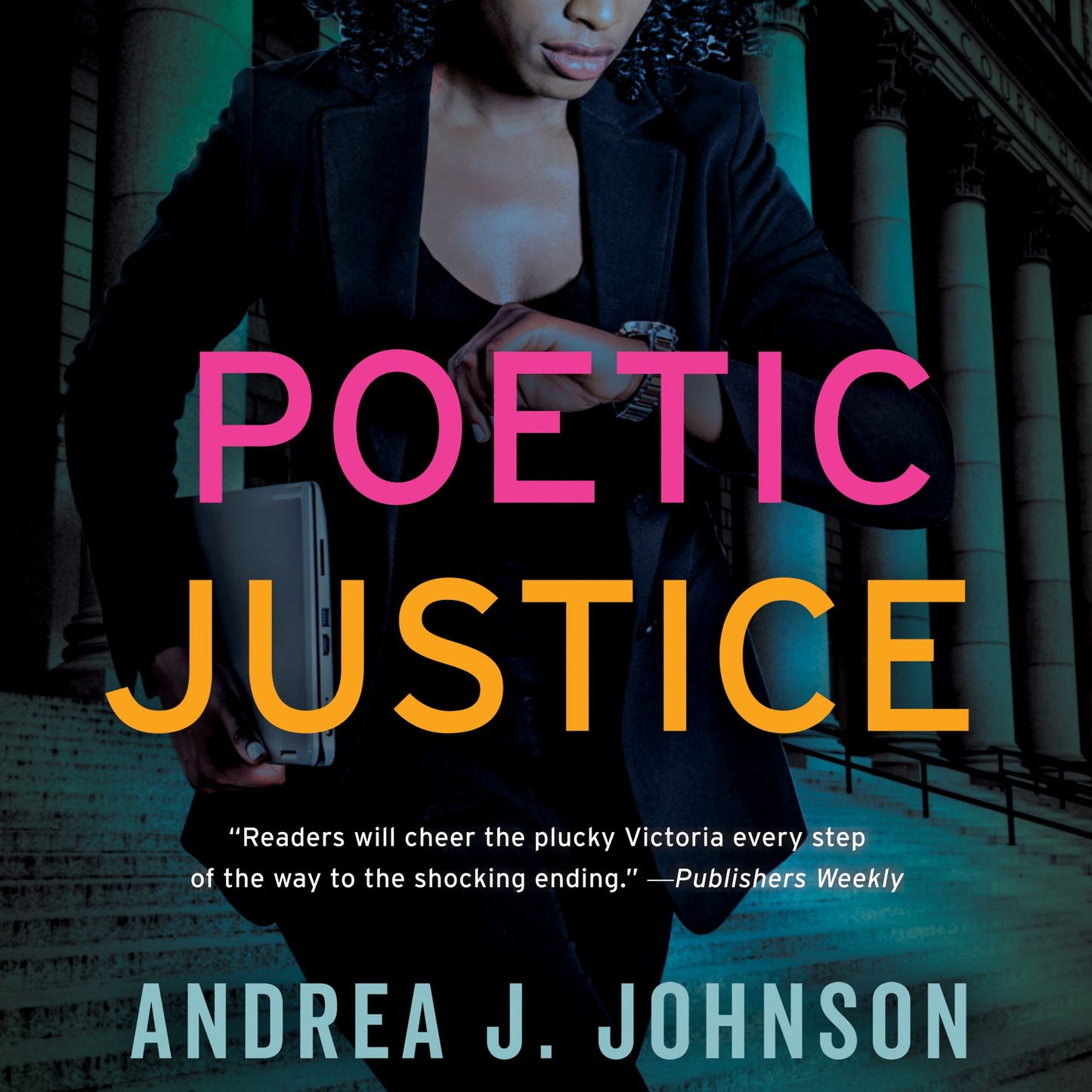 Poetic Justice: Victoria Justice Book 1