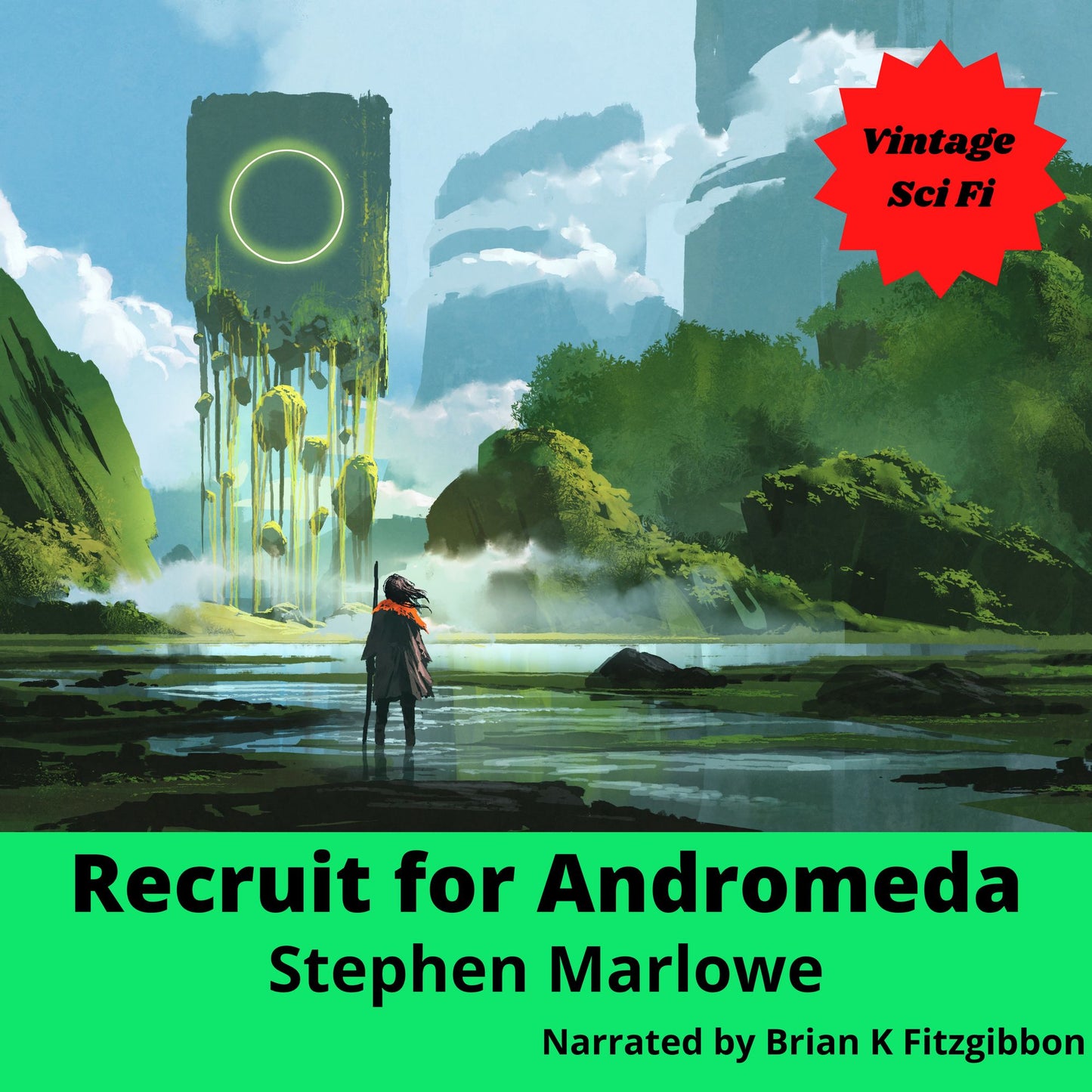 Recruit for Andromeda