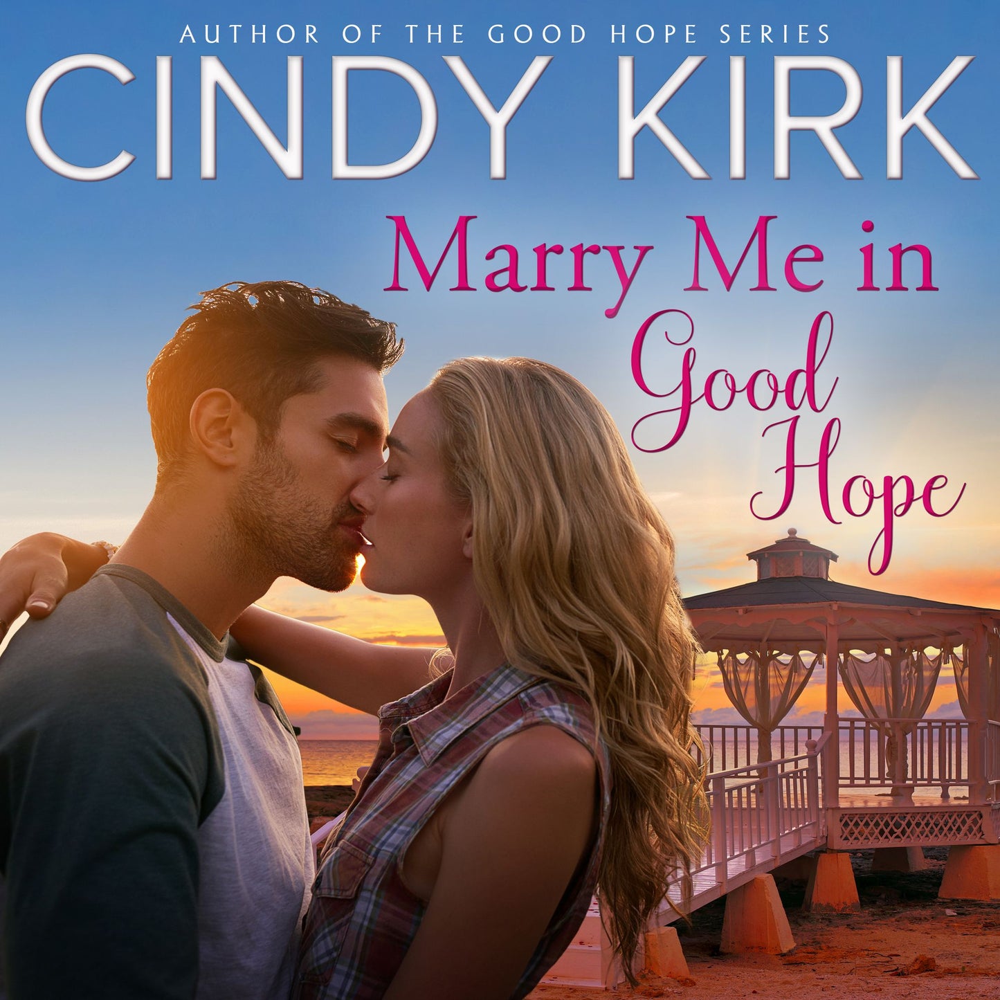 Marry Me in Good Hope