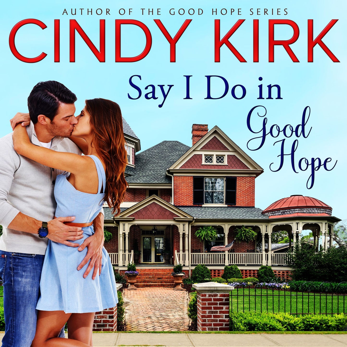 Say I Do in Good Hope