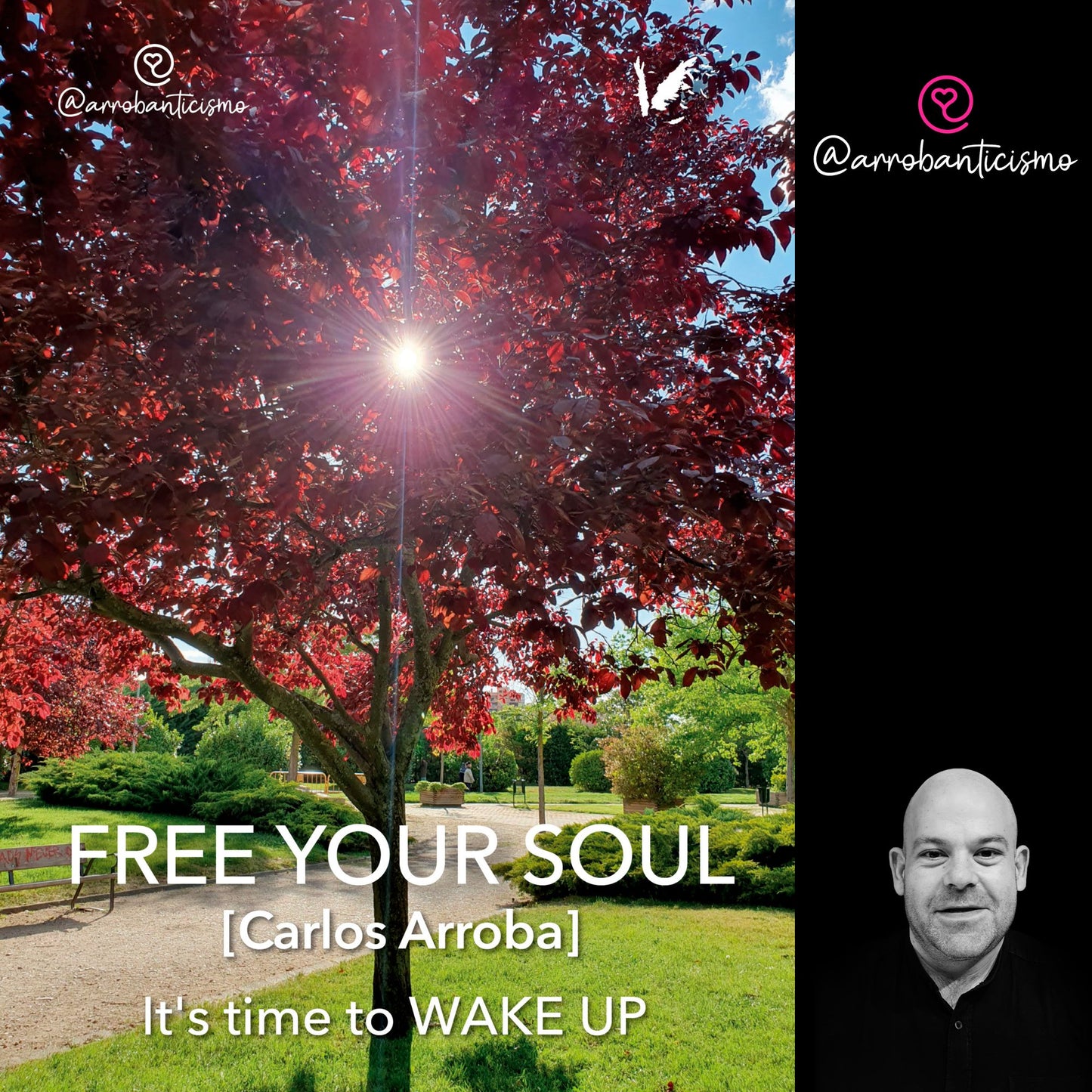 Free your soul: It is time to WAKE UP