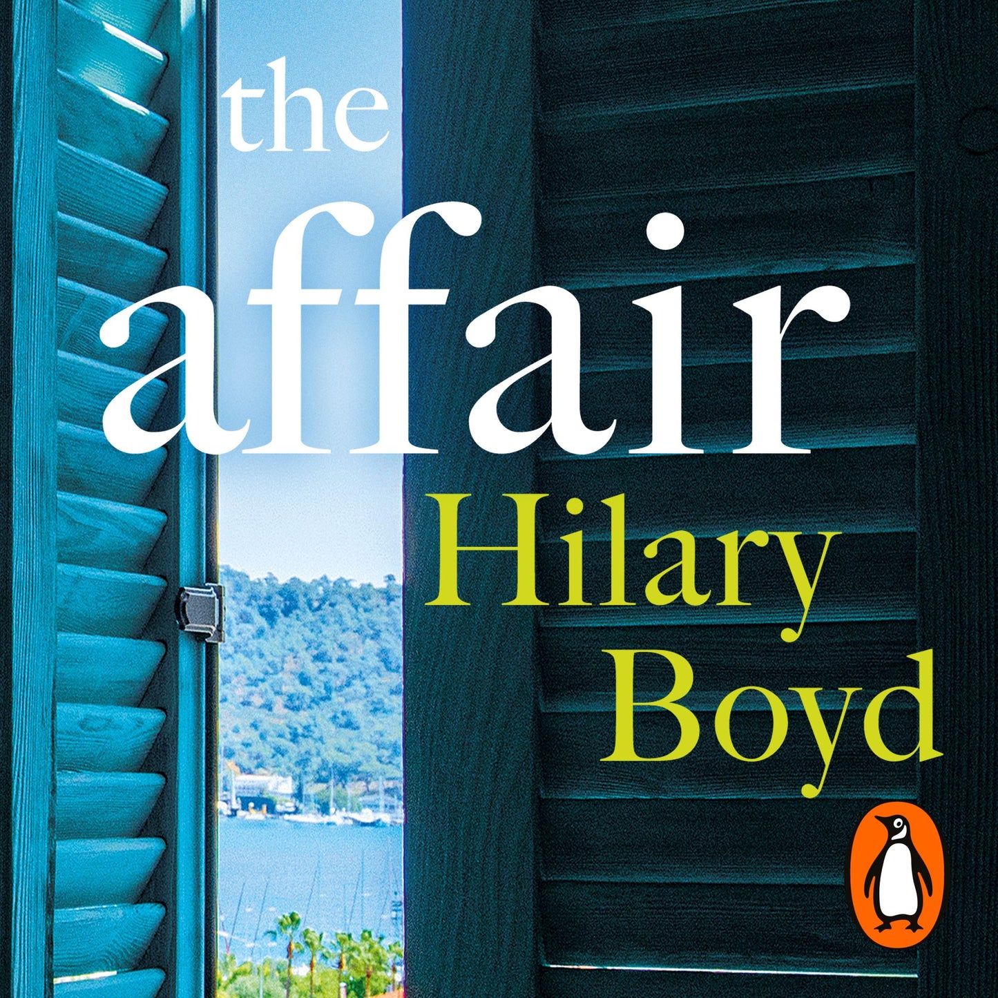 The Affair : Escape to Lake Como in this summer's most emotionally gripping holiday read