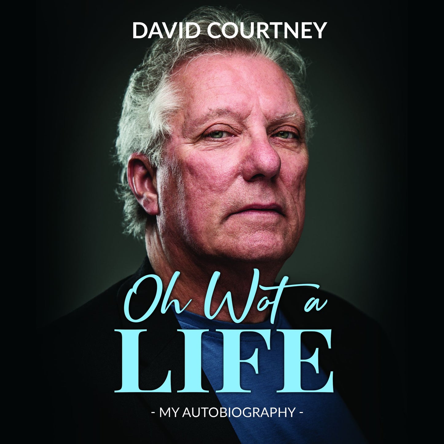 OH WOT A LIFE : nothing in this book is true but its exactly the way it happened