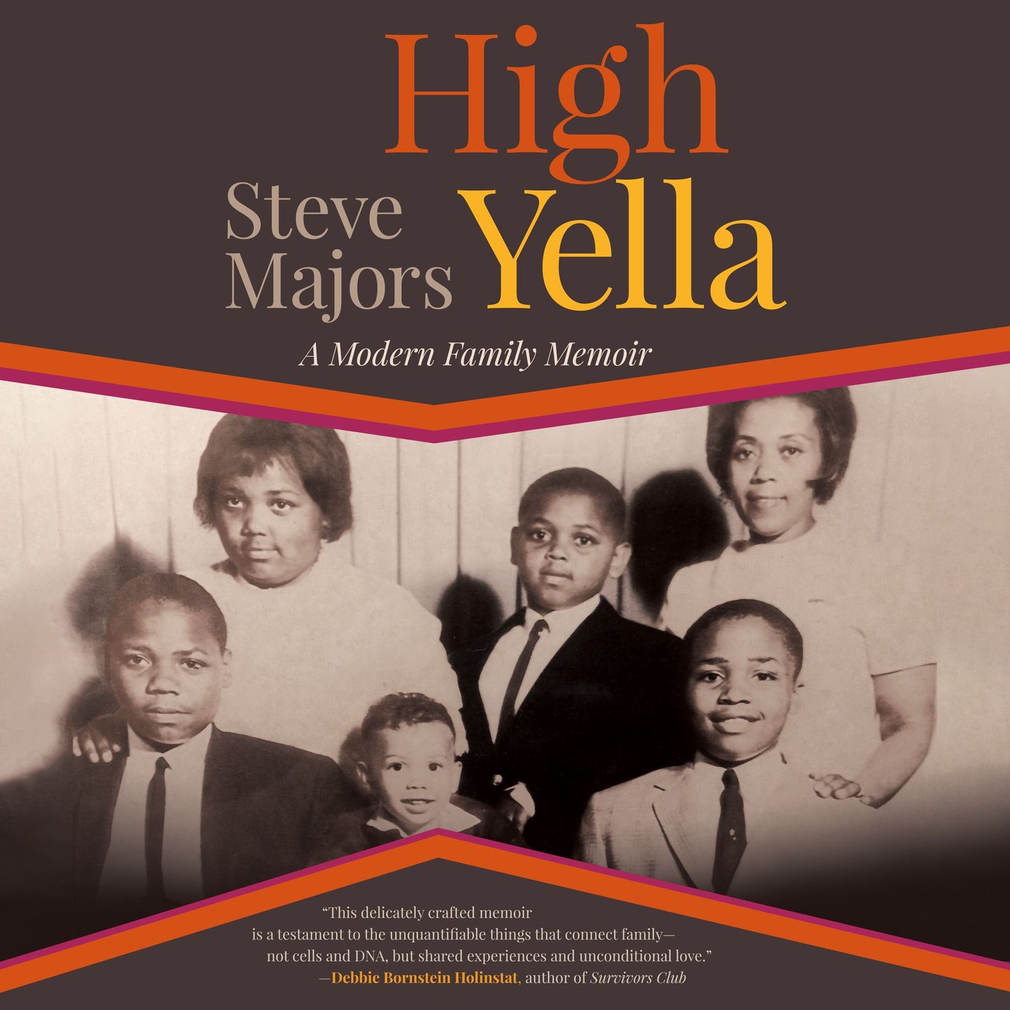 High Yella: A Modern Family Memoir
