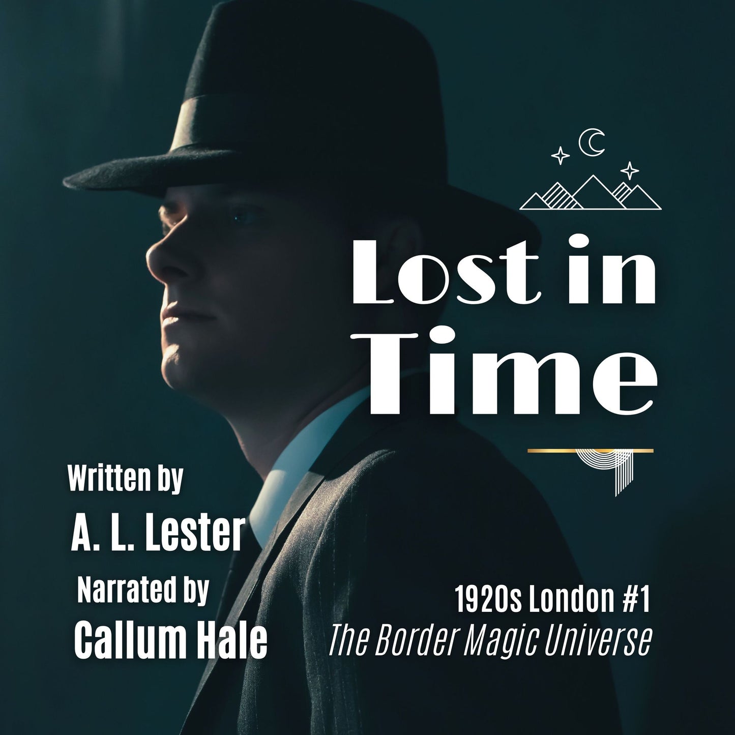 Lost in Time: Border Magic Universe