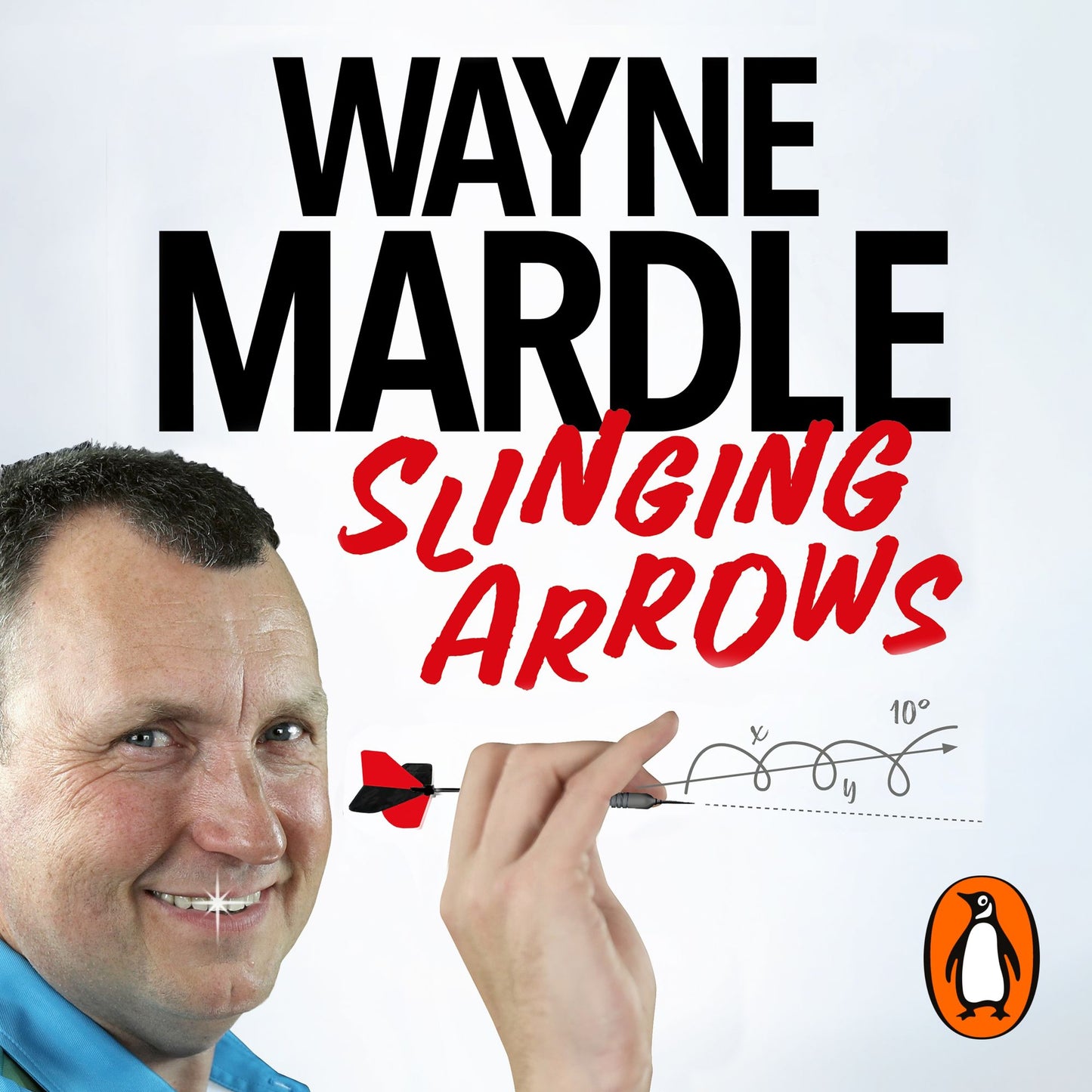 Slinging Arrows: How (not) to be a professional darts player