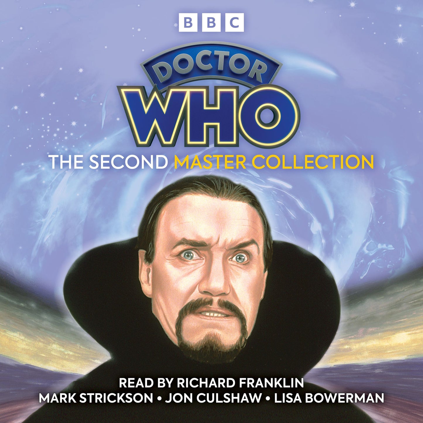 Doctor Who: The Second Master Collection: 3rd, 5th & 7th Doctor Novelisations
