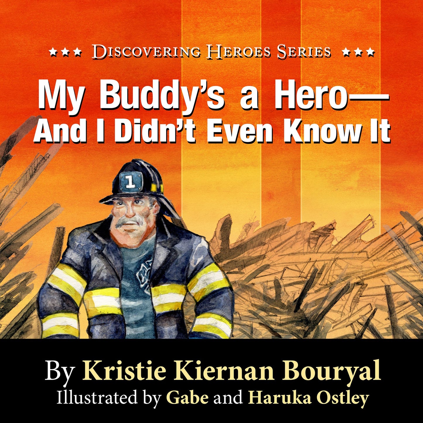 My Buddy's a Hero - And I Didn't Even Know It