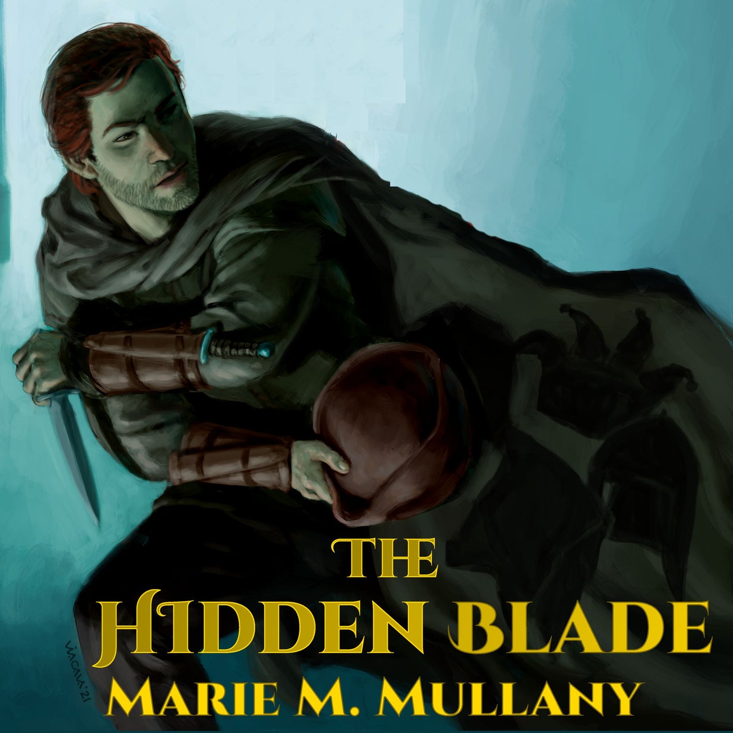 The Hidden Blade: Politics at the point of a knife