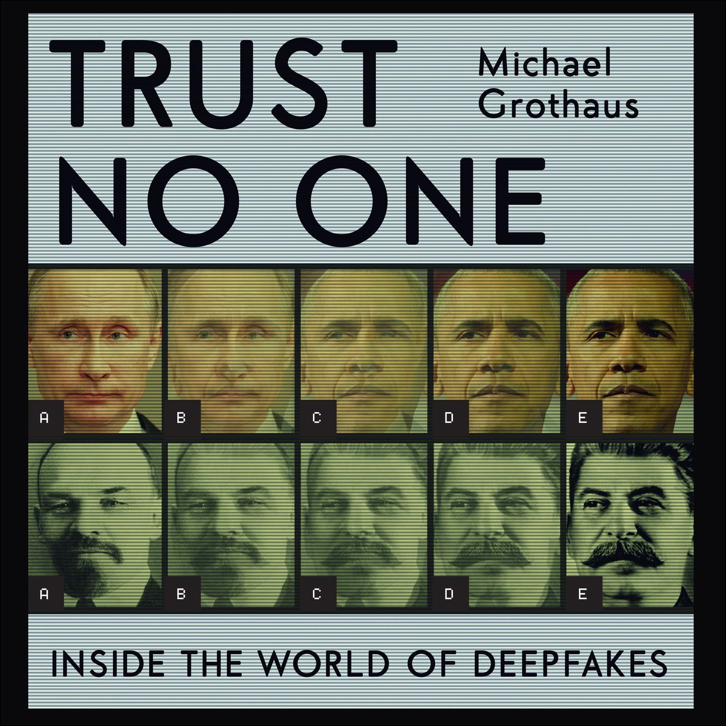 Trust No One: Inside the World of Deepfakes