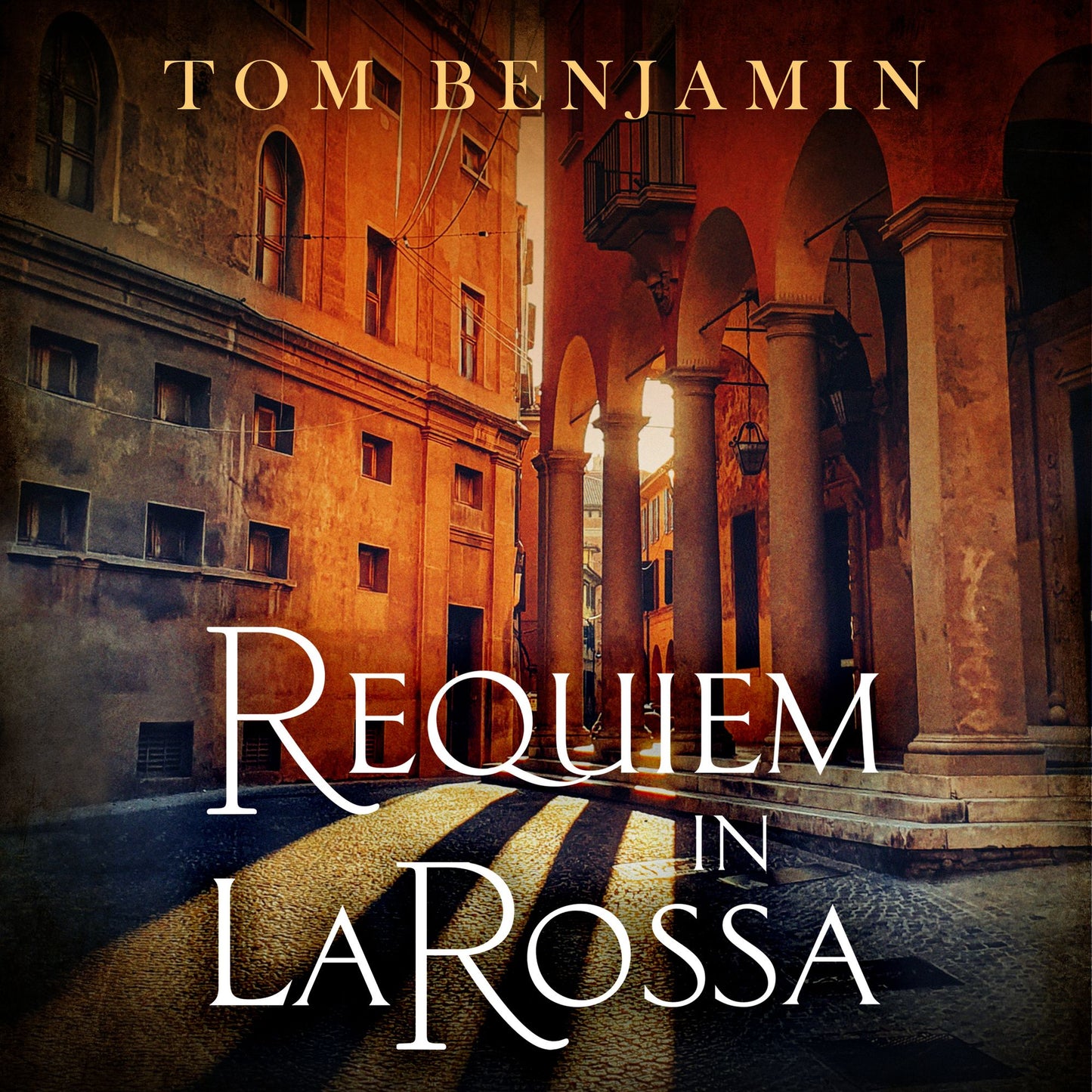 Requiem in La Rossa: A gripping crime thriller