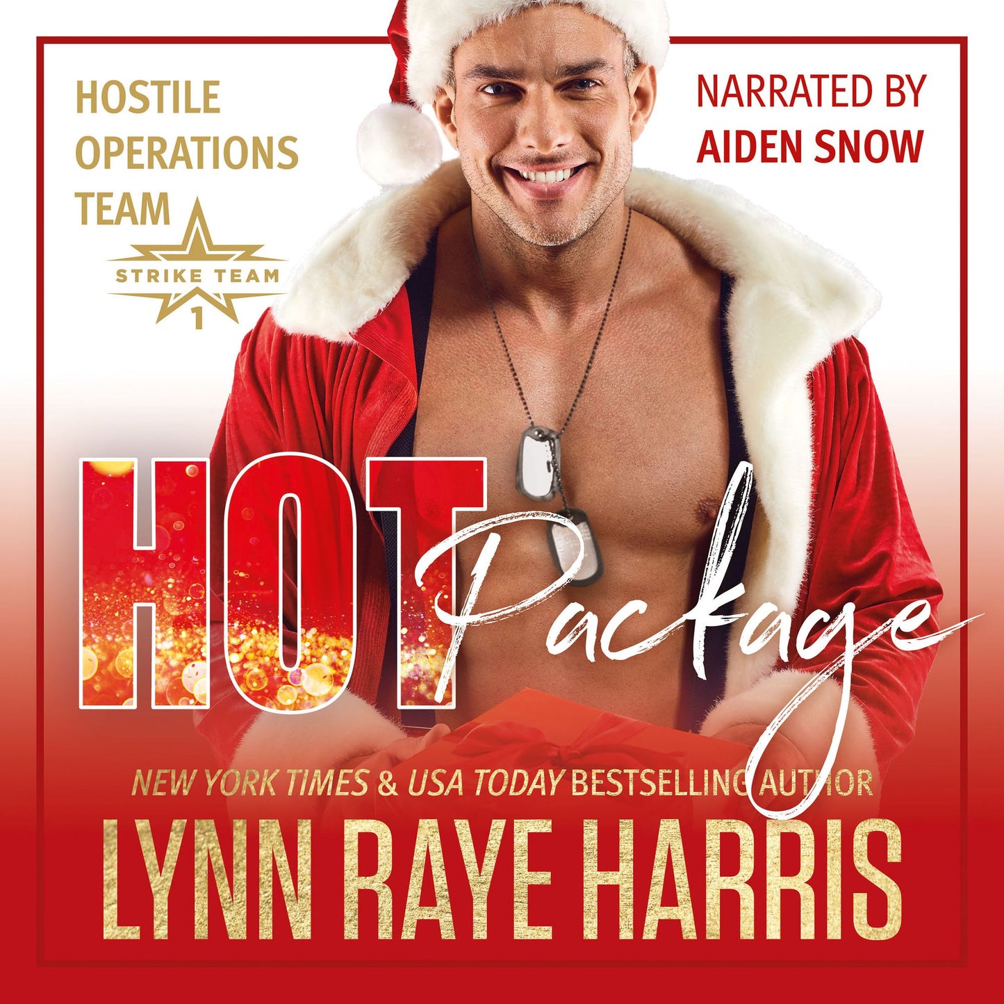 HOT Package: A Military Romantic Suspense Novella