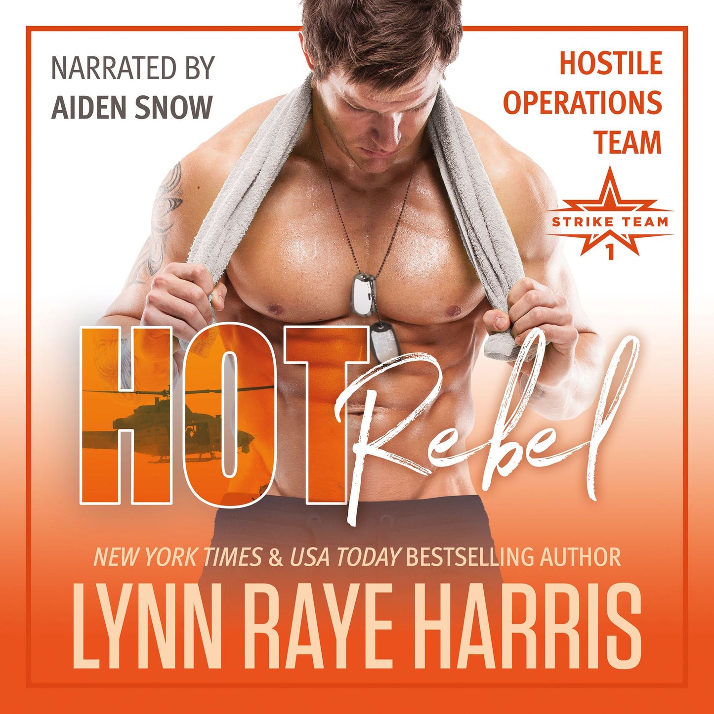 HOT Rebel: A Military Romantic Suspense Novel