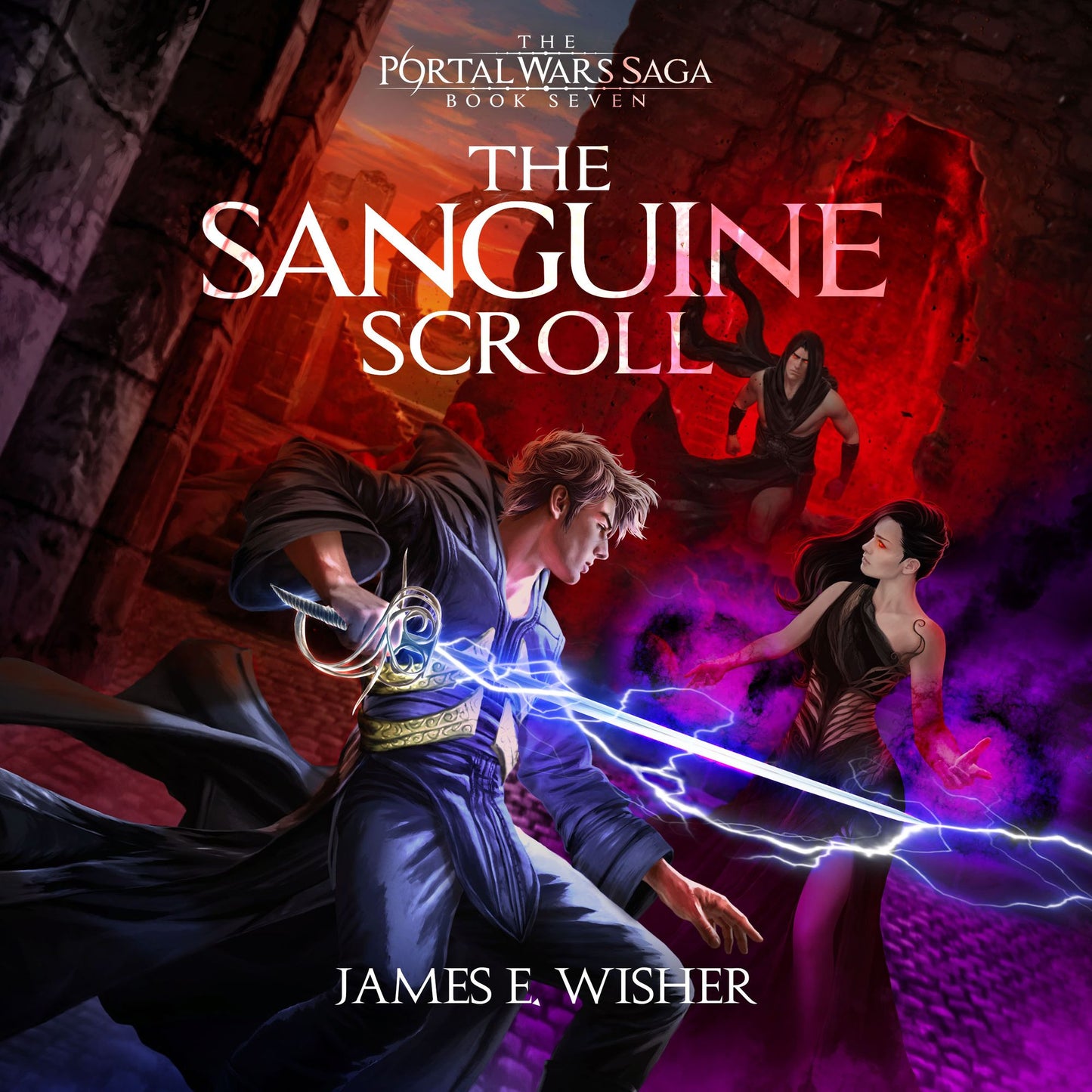 The Sanguine Scroll