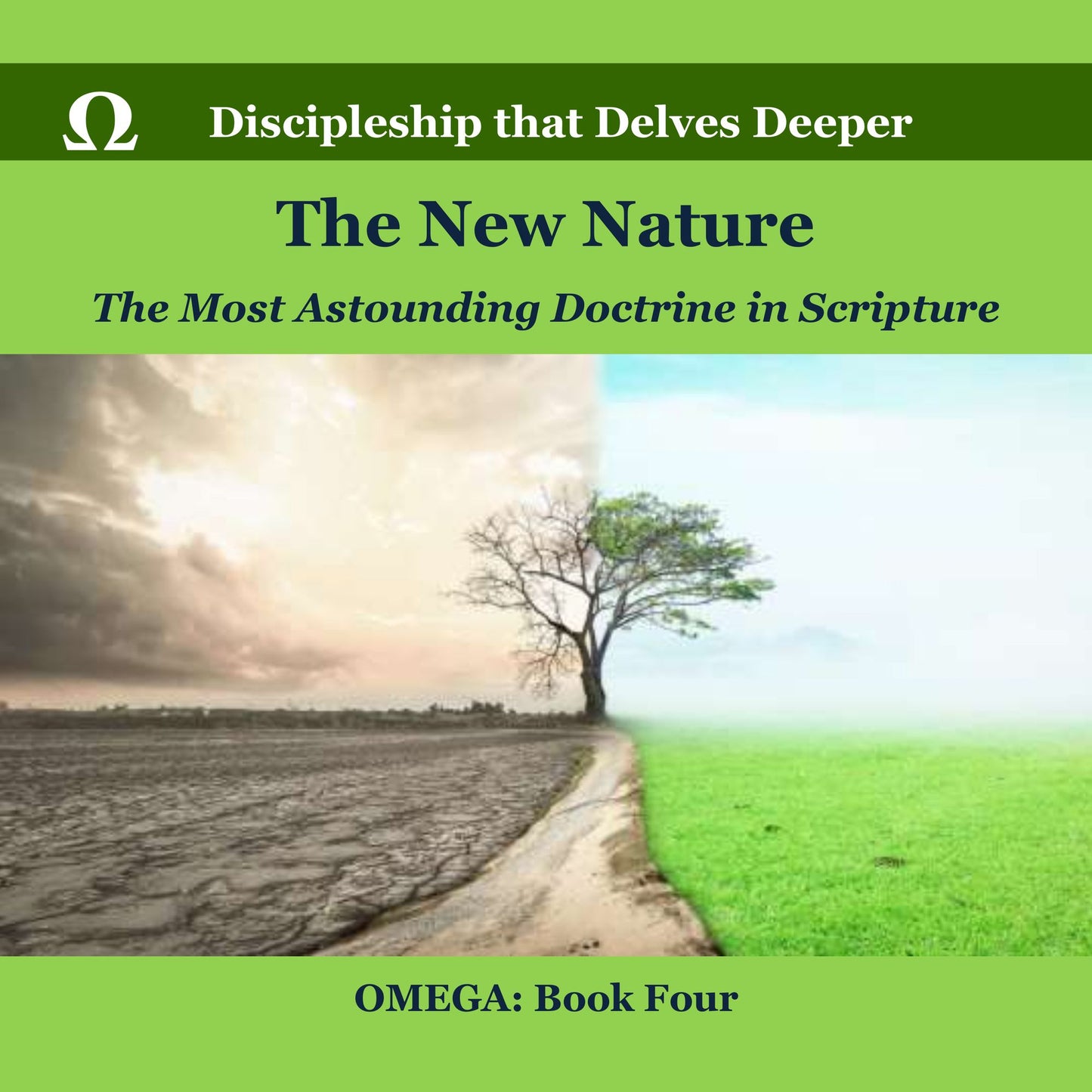 The New Nature: The Most Astounding Doctrine in Scripture
