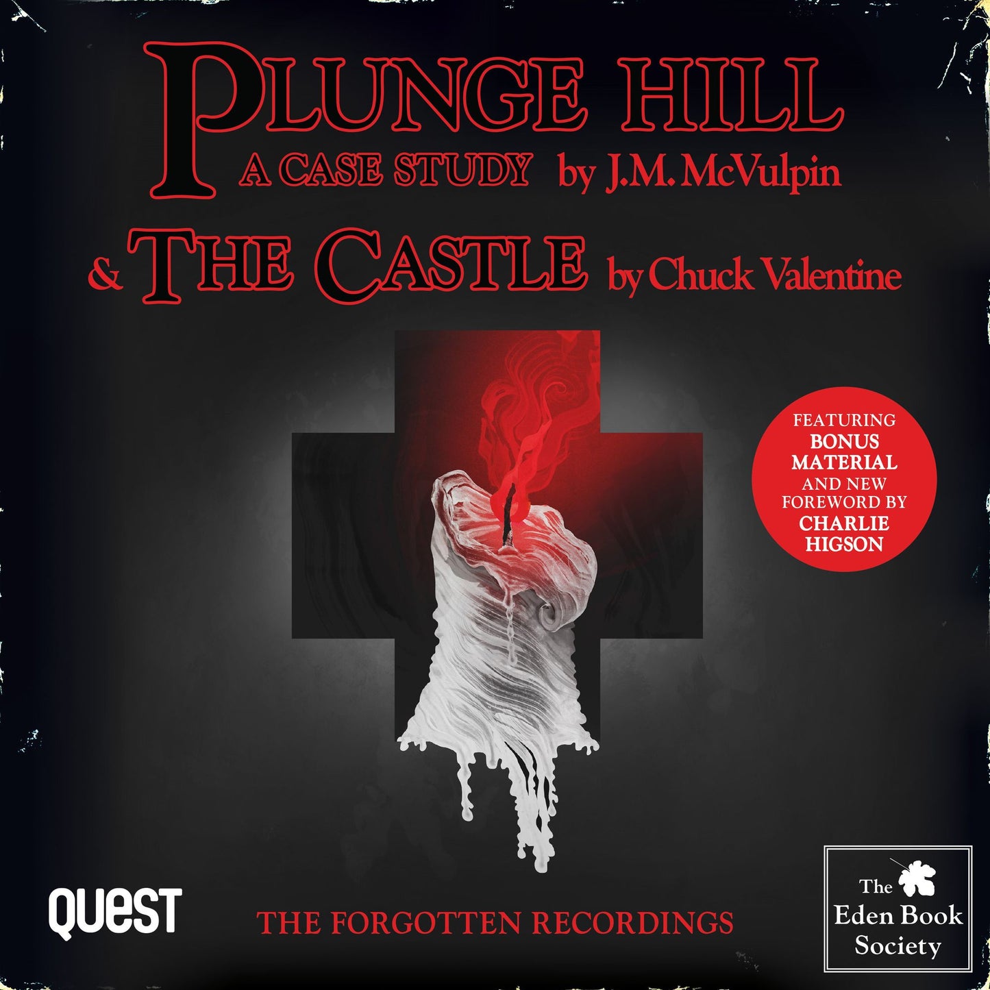 Plunge Hill: A Case Study and The Castle: The Eden Book Society Book 3 and 4
