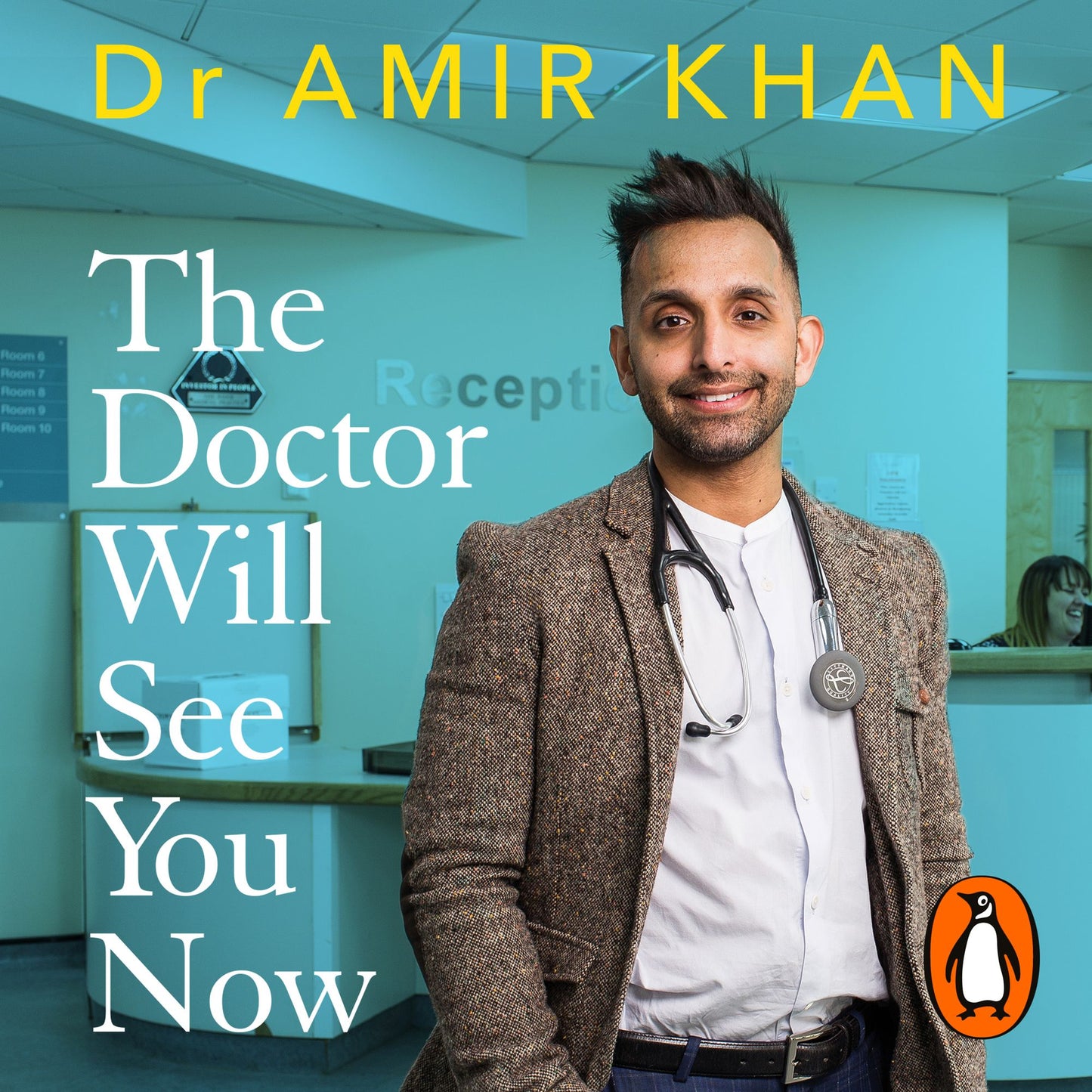 The Doctor Will See You Now: The highs and lows of my life as an NHS GP