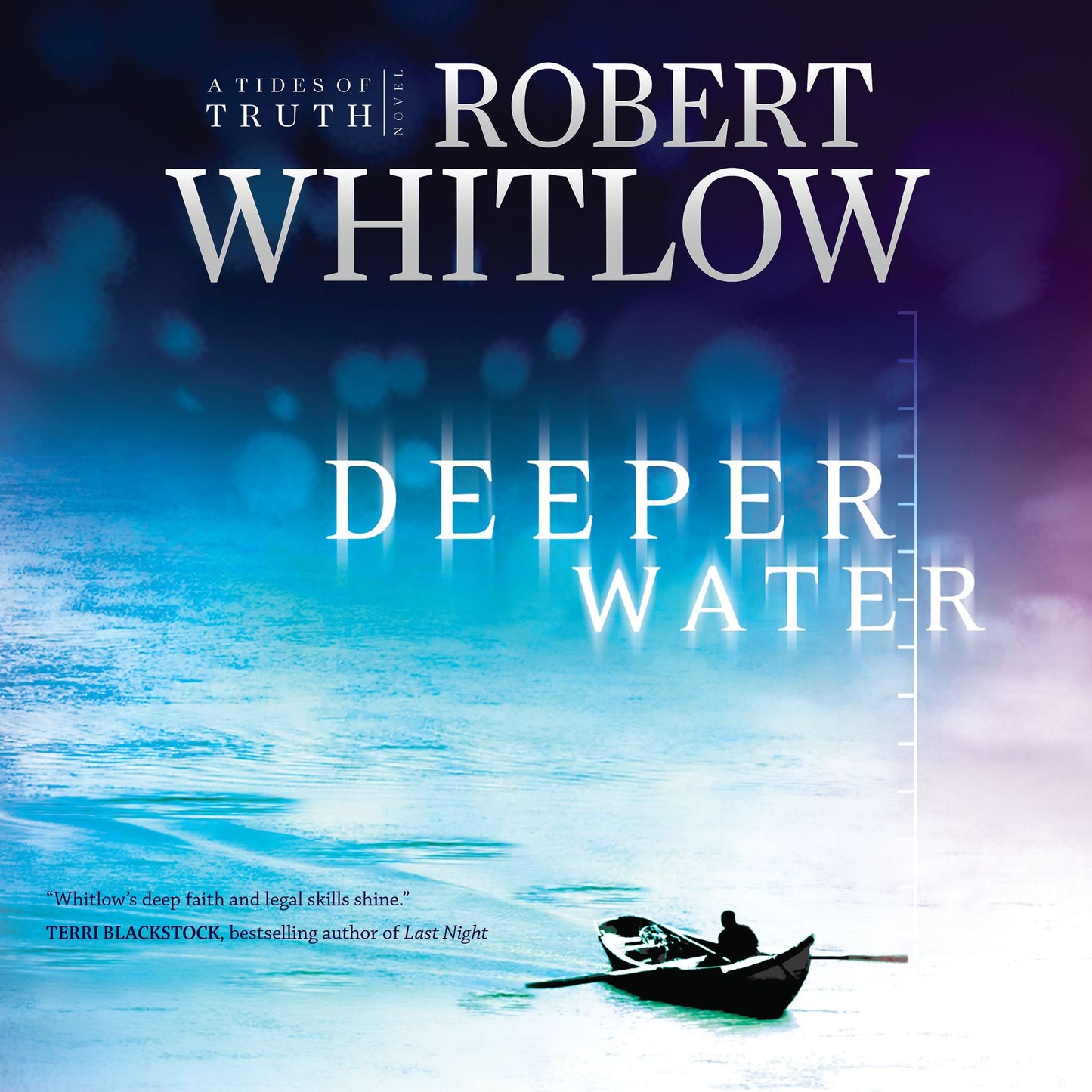 Deeper Water: A Tides of Truth Novel