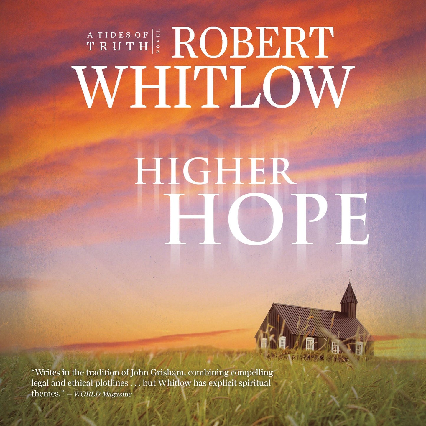 Higher Hope: Tides of Truth, Book 2
