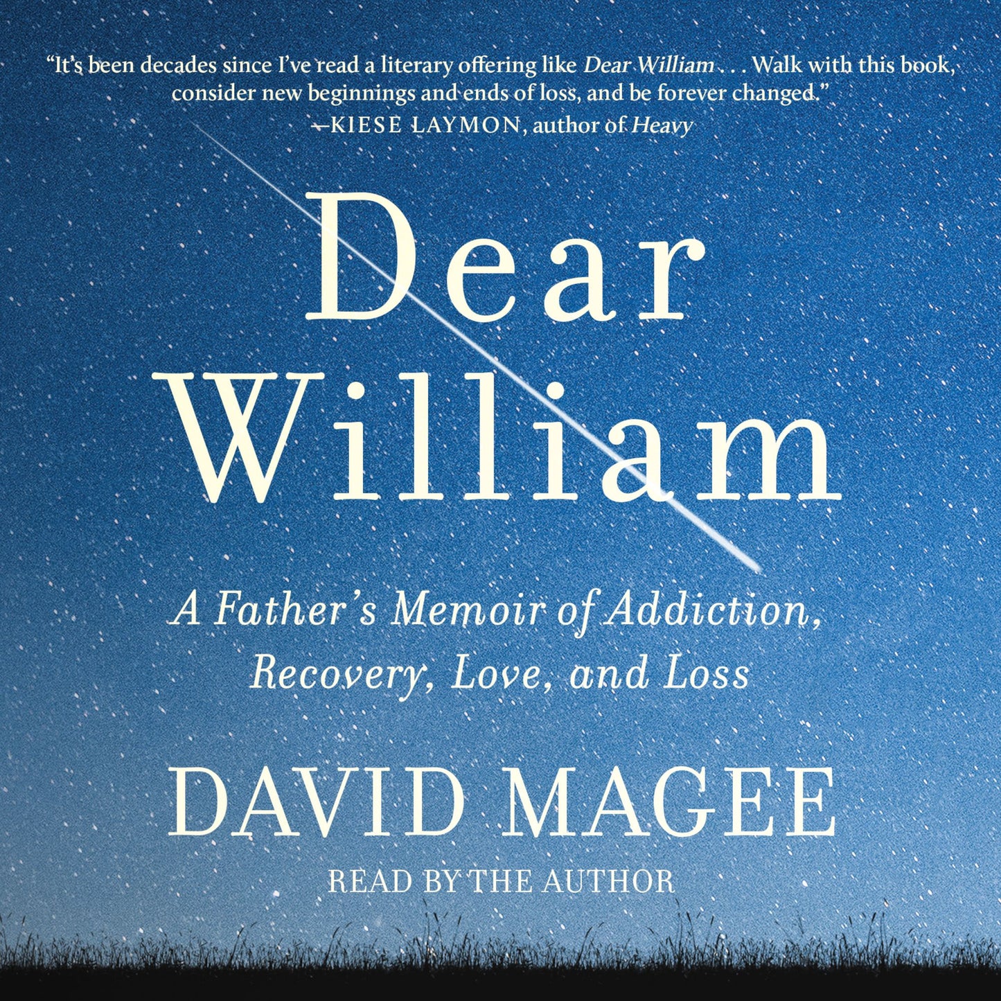 Dear William : A Father's Memoir of Addiction, Recovery, Love, and Loss