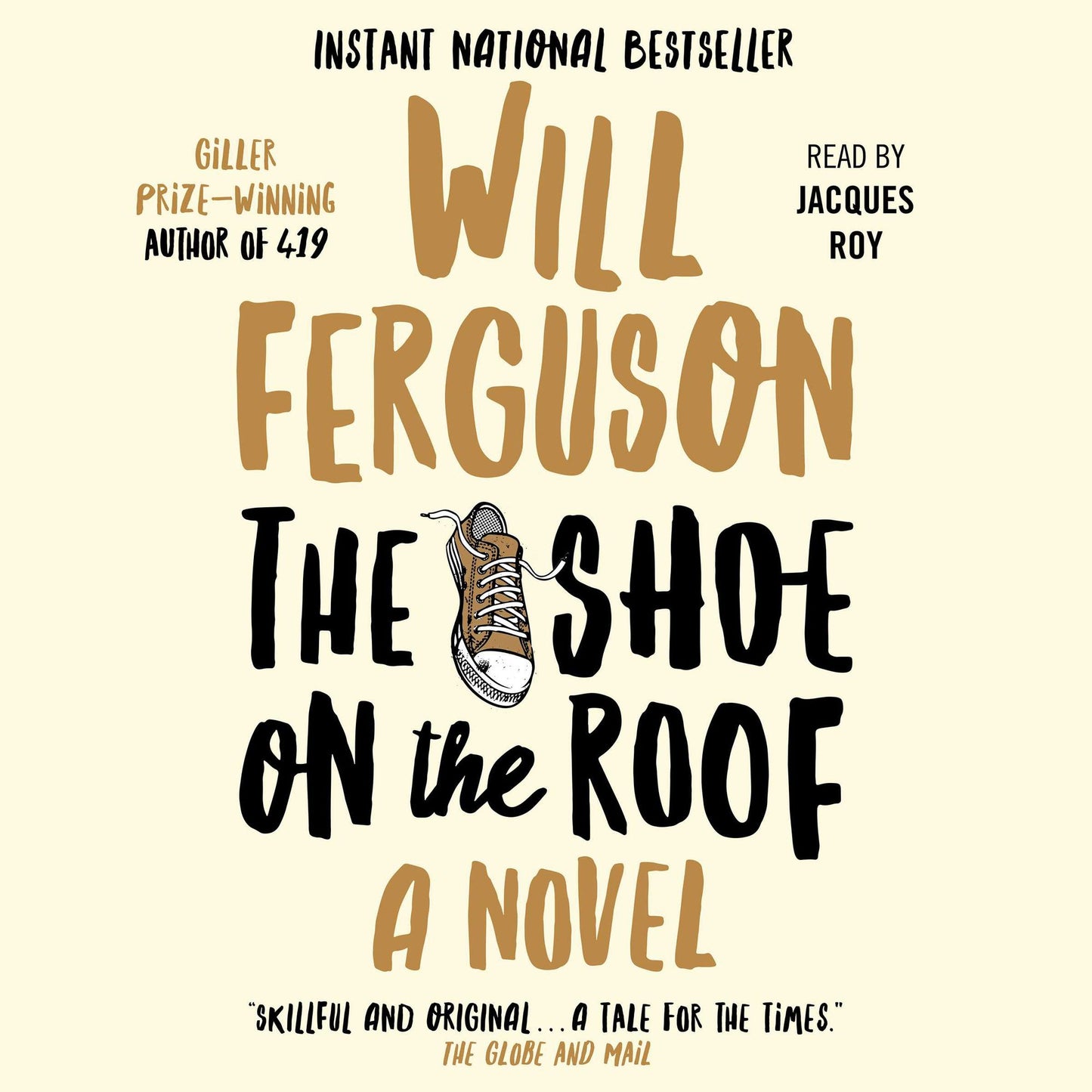 The Shoe on the Roof: A Novel