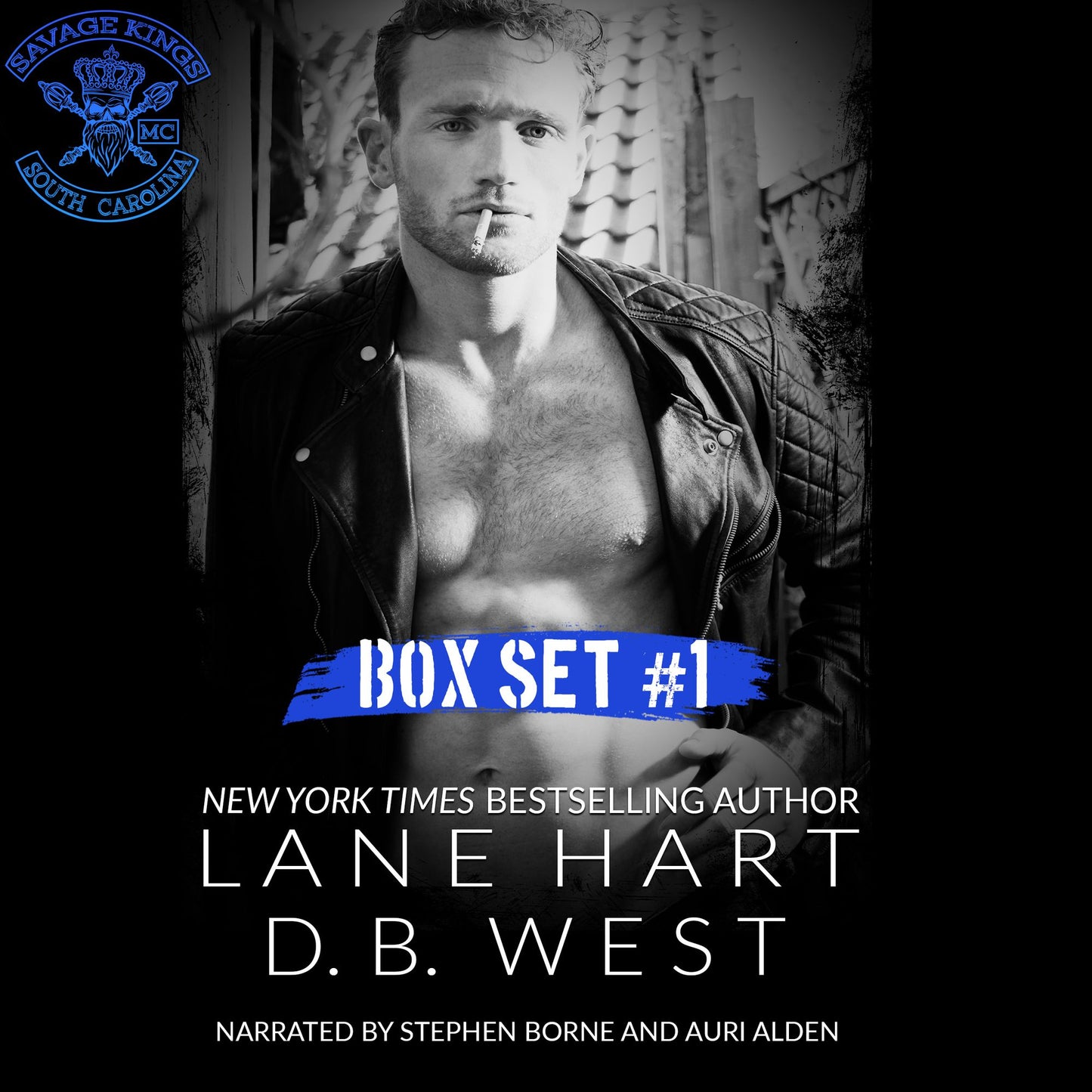 Savage Kings MC: South Carolina Box Set #1