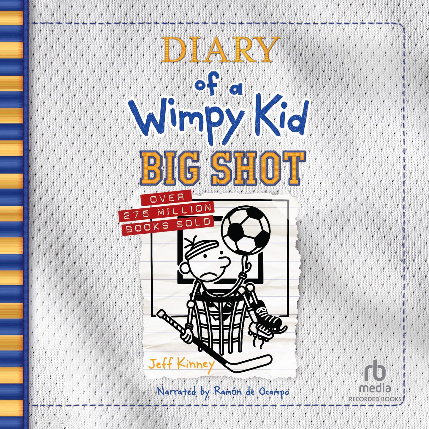Diary of a Wimpy Kid: Big Shot