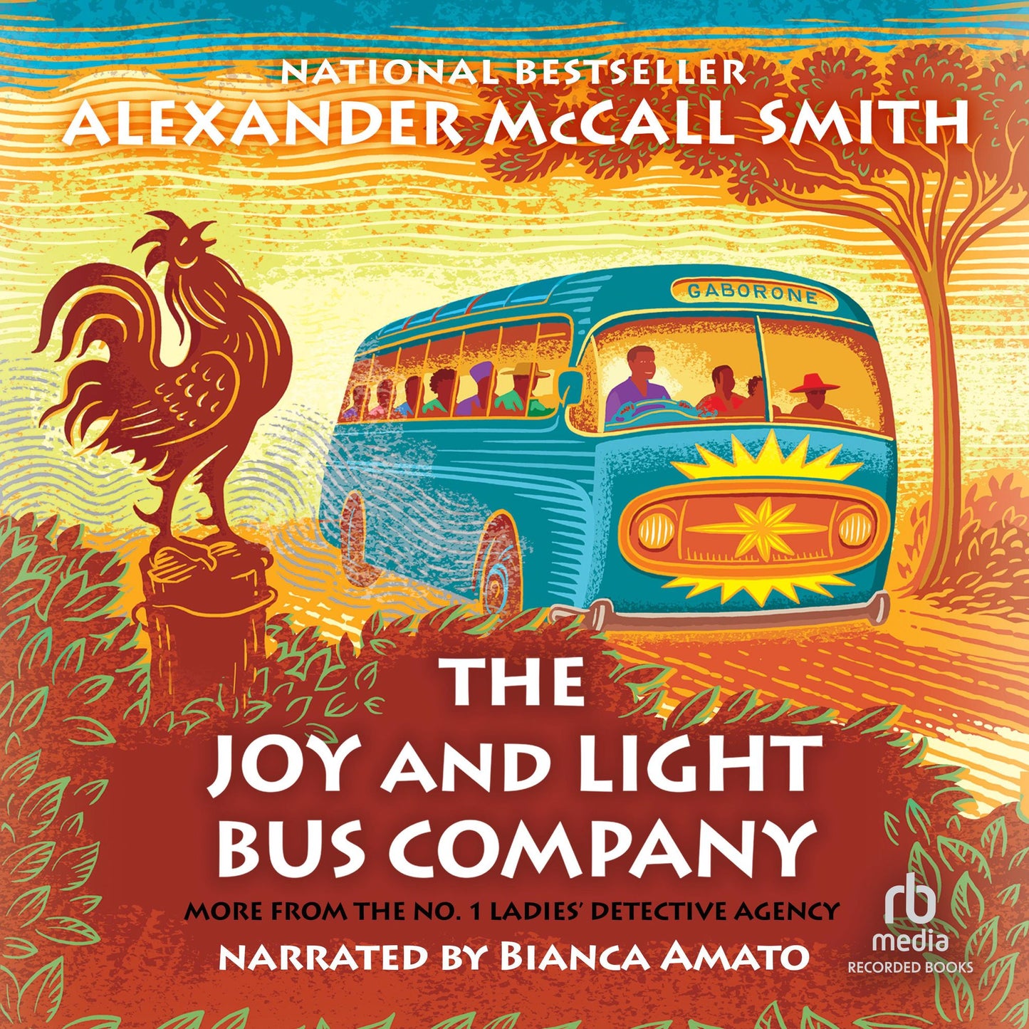 The Joy and Light Bus Company