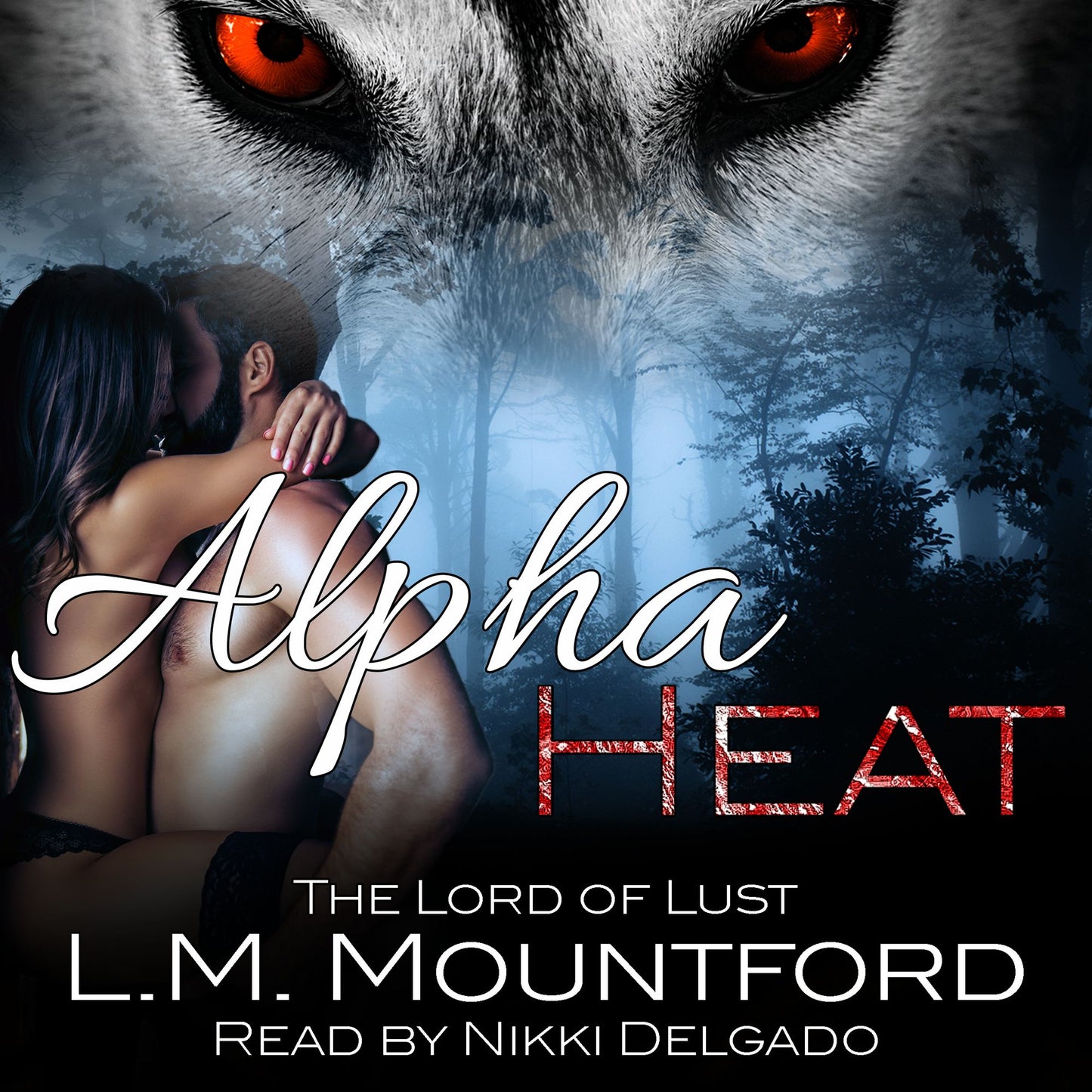 Alpha Heat: A Reverse Age-Gap, Enemies-to-Lovers, Paranormal Werewolf Romance