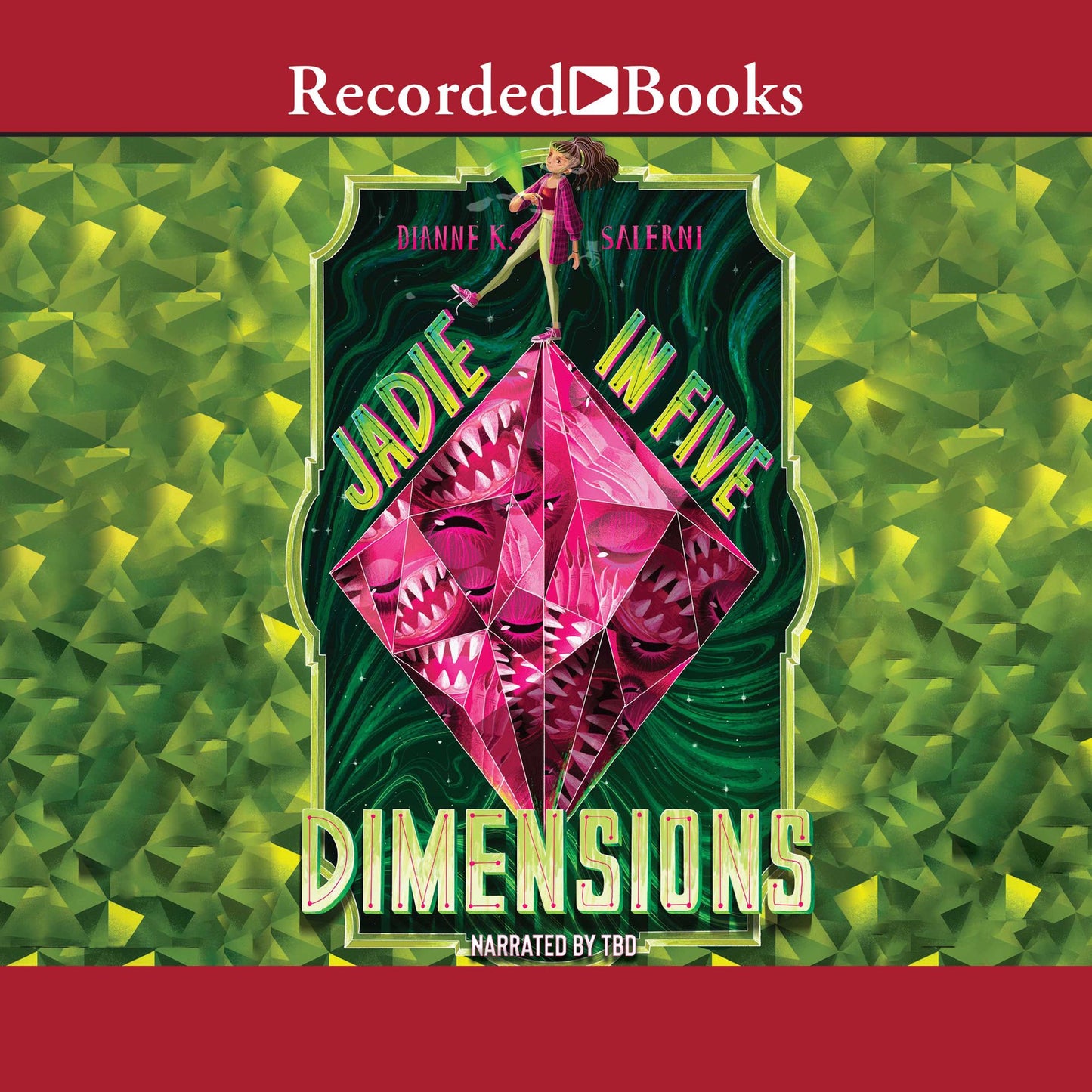 Jadie in Five Dimensions